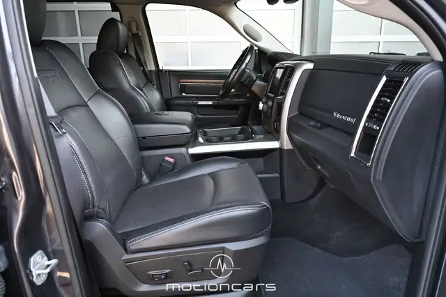 Ram 1500 view 13