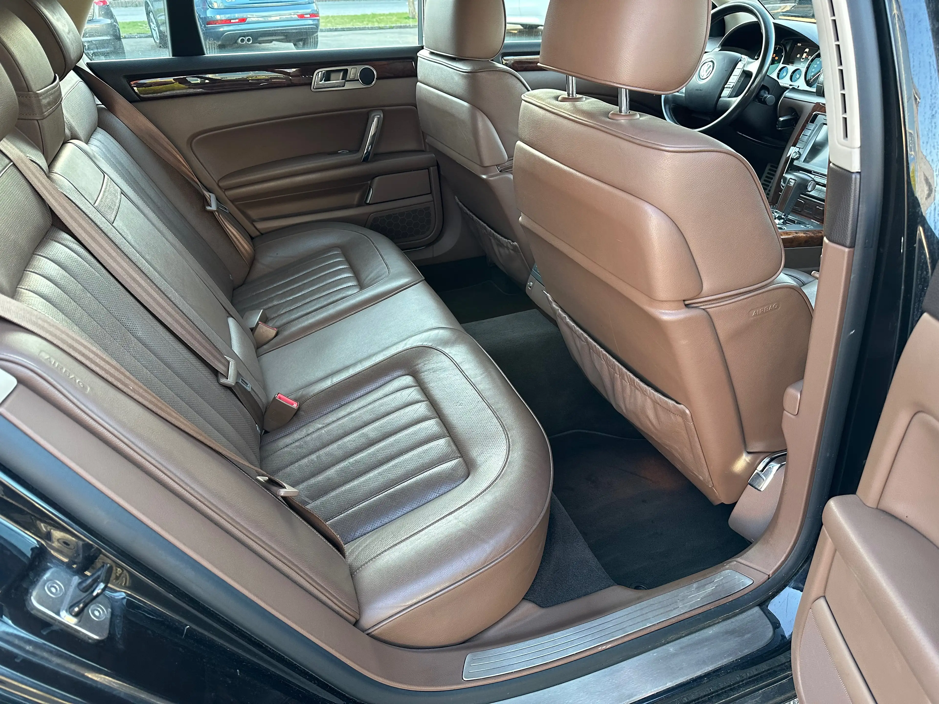 Volkswagen Phaeton V6 TDI 5-Sitzer 4Motion — photo 13