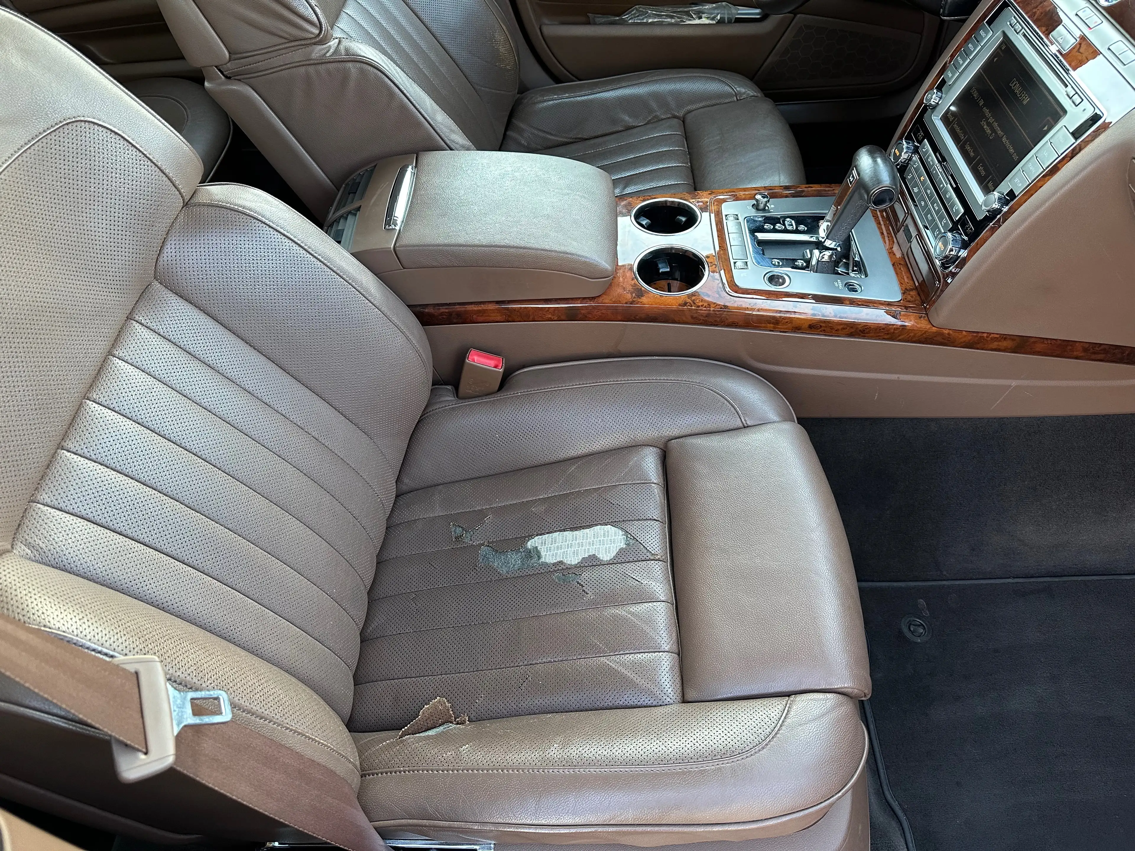 Volkswagen Phaeton V6 TDI 5-Sitzer 4Motion — photo 14