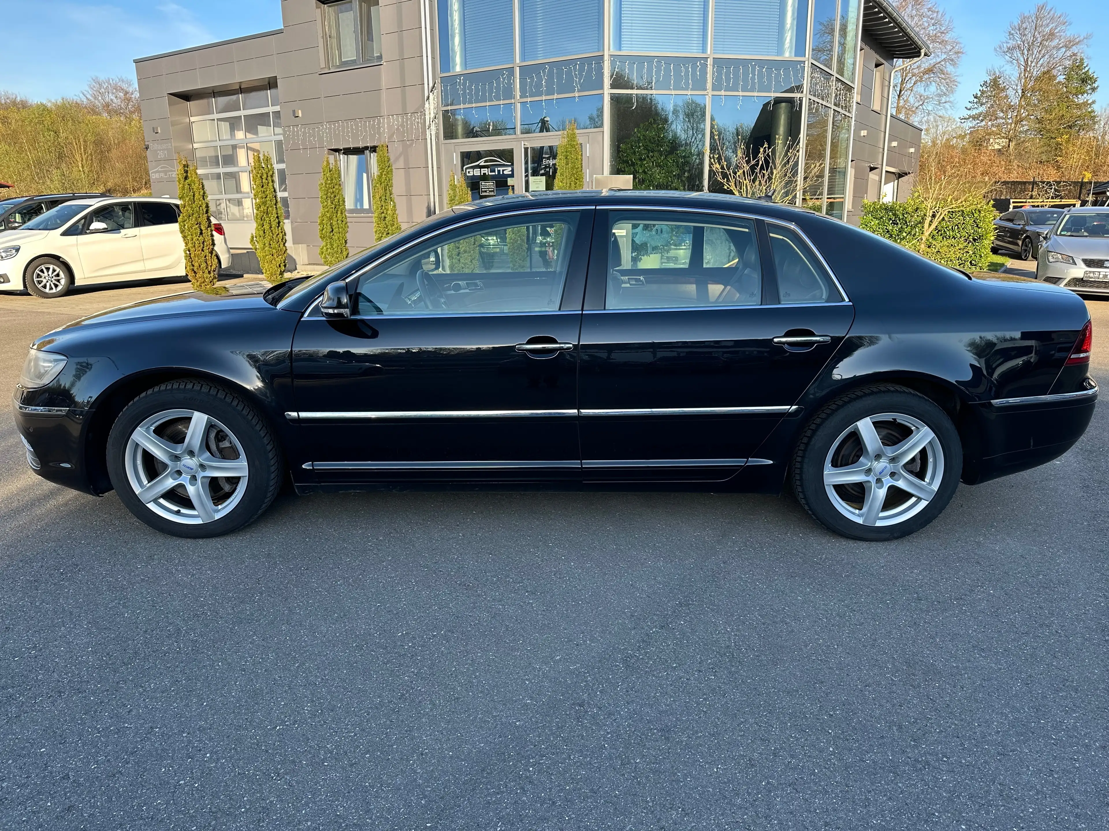 Volkswagen Phaeton V6 TDI 5-Sitzer 4Motion — photo 2
