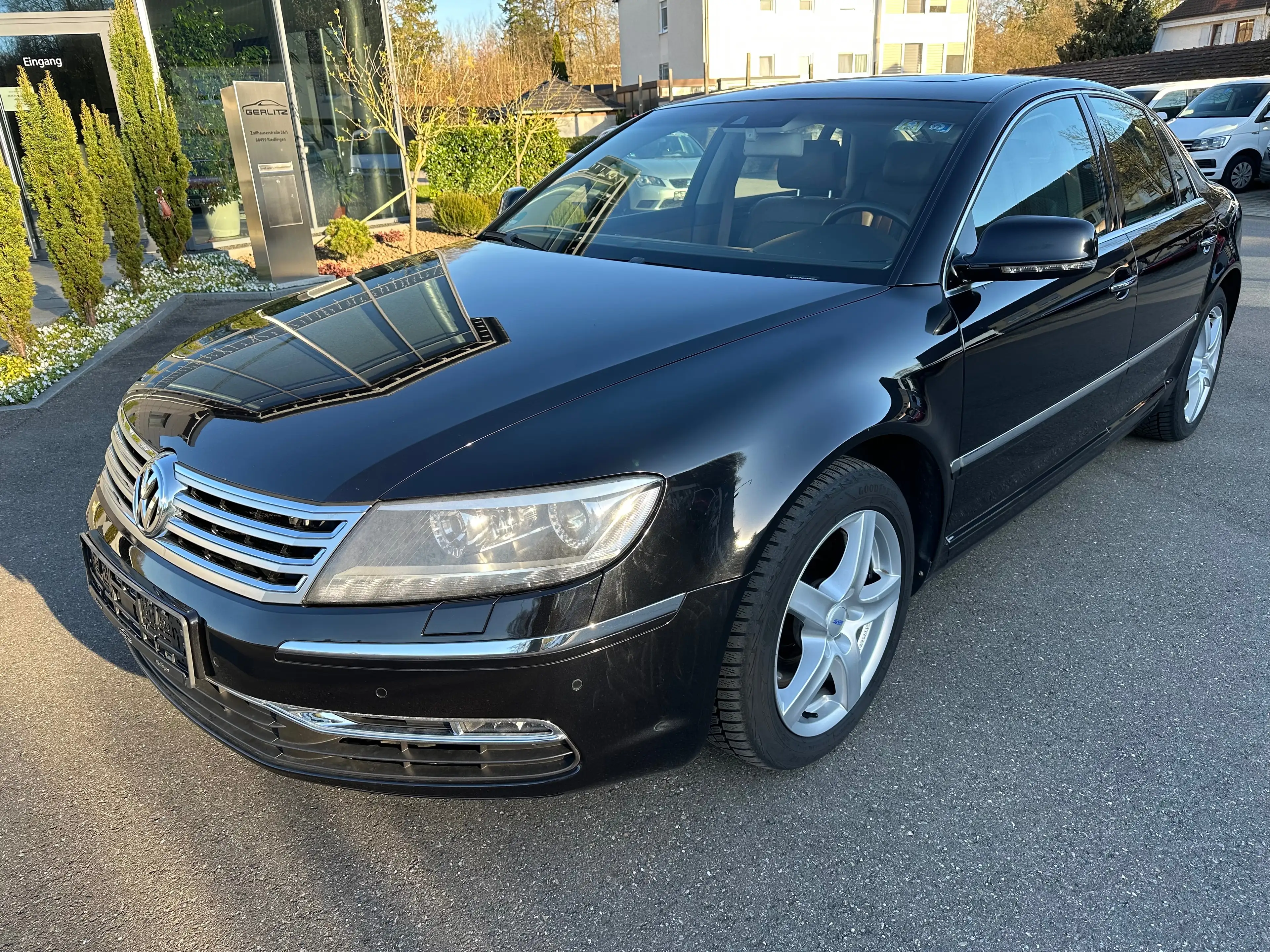 Volkswagen Phaeton V6 TDI 5-Sitzer 4Motion