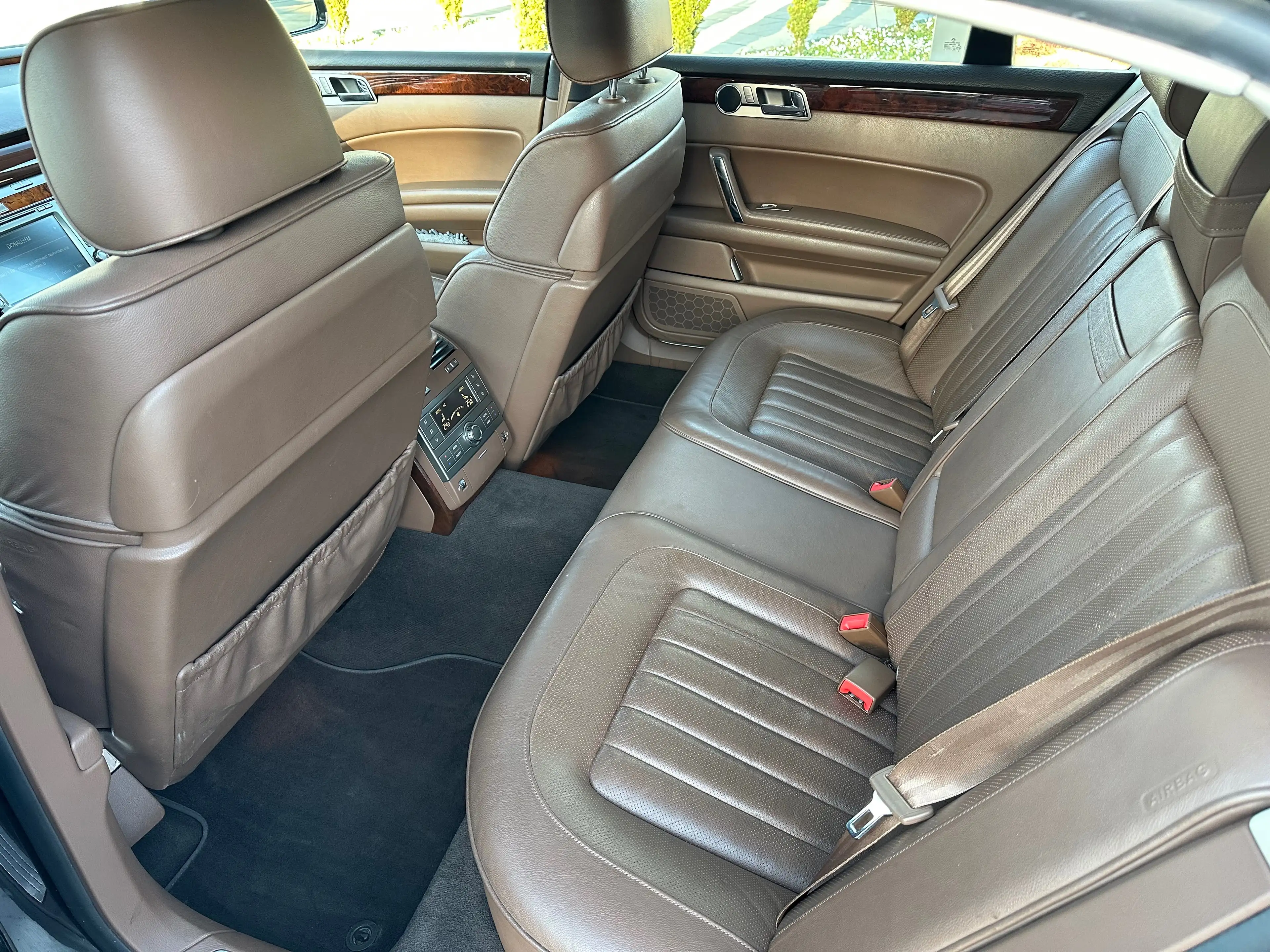 Volkswagen Phaeton V6 TDI 5-Sitzer 4Motion — photo 10