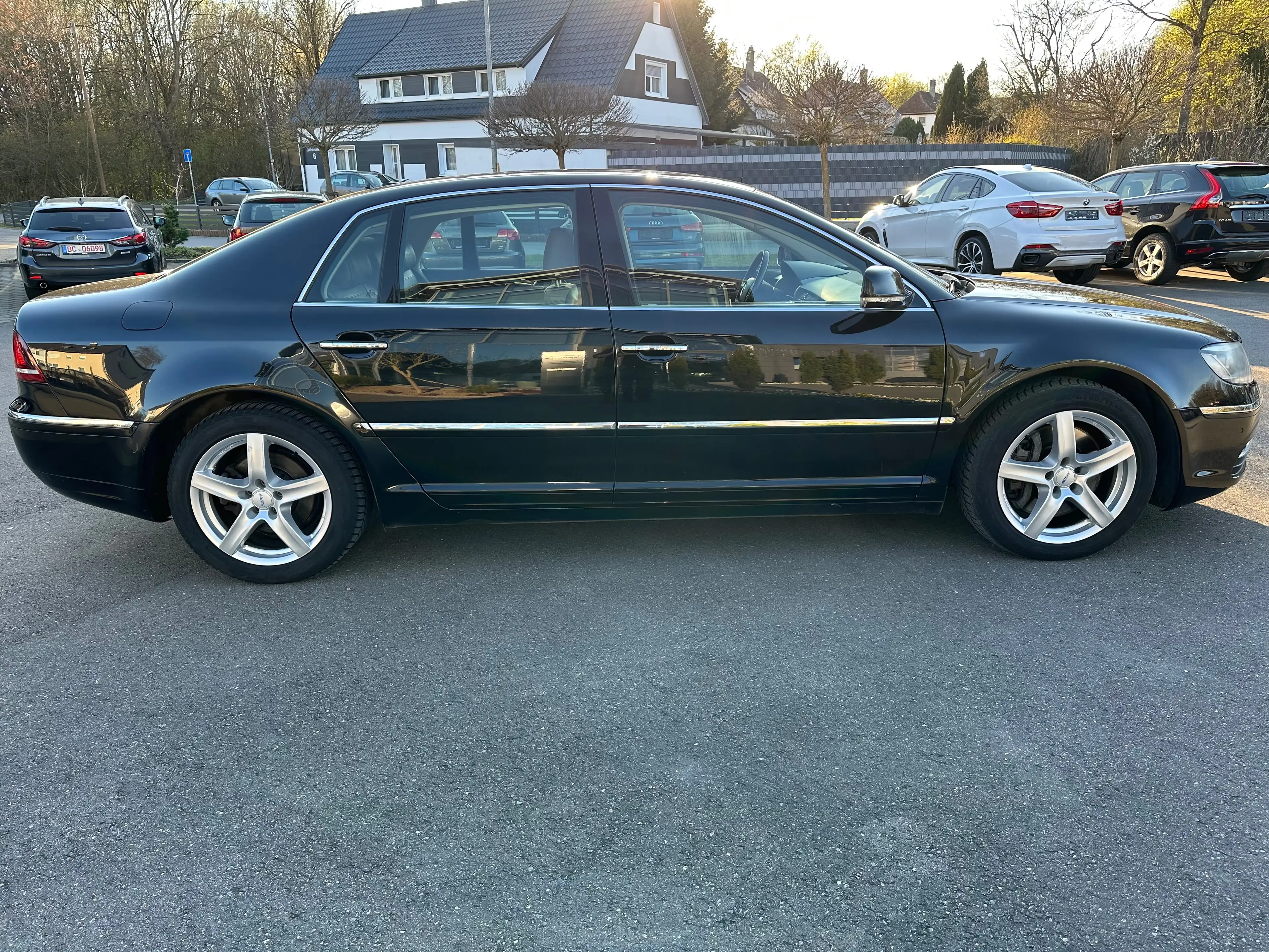 Volkswagen Phaeton V6 TDI 5-Sitzer 4Motion — photo 6