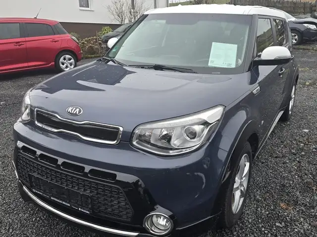 Kia Soul Dream Team