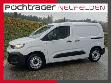 KW M BHDi 100, 2. Schiebetür, Verkleidung