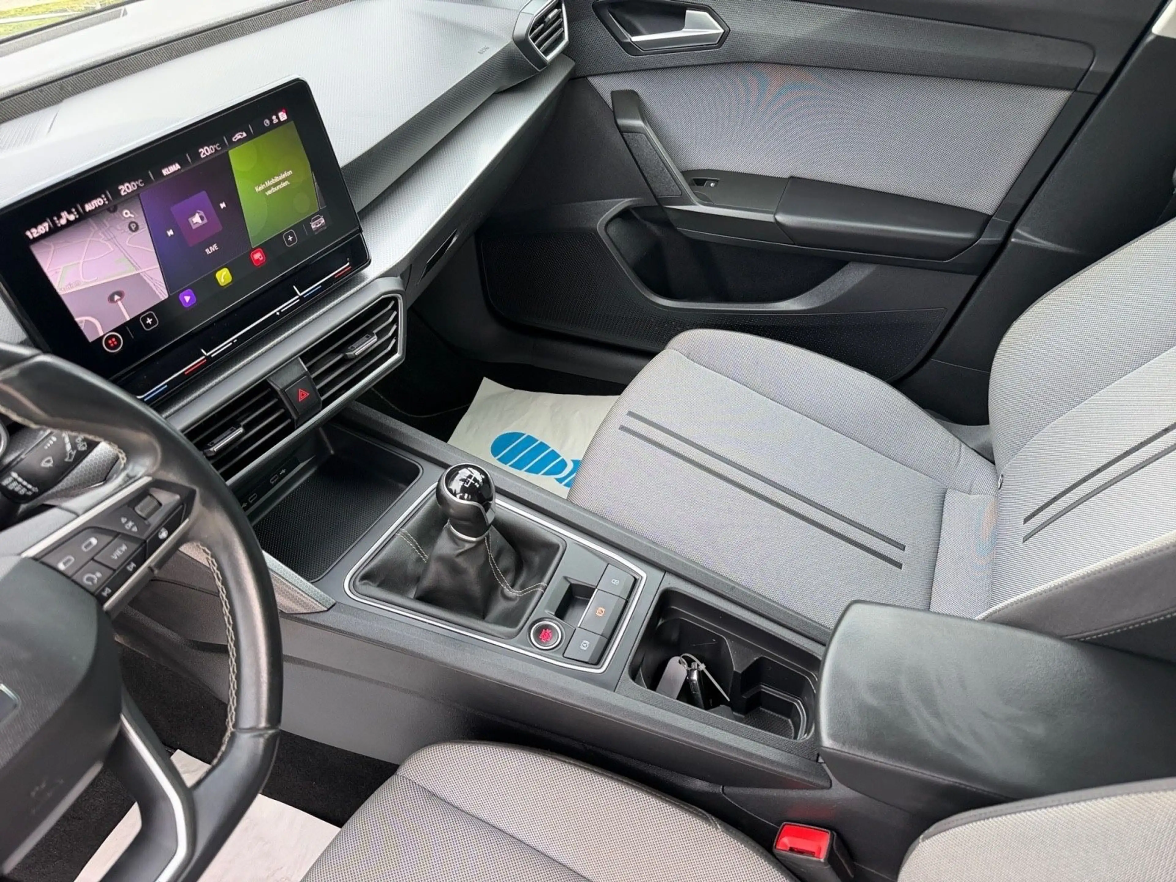 SEAT Leon Sportstourer Style Navi LED ACC — photo 13