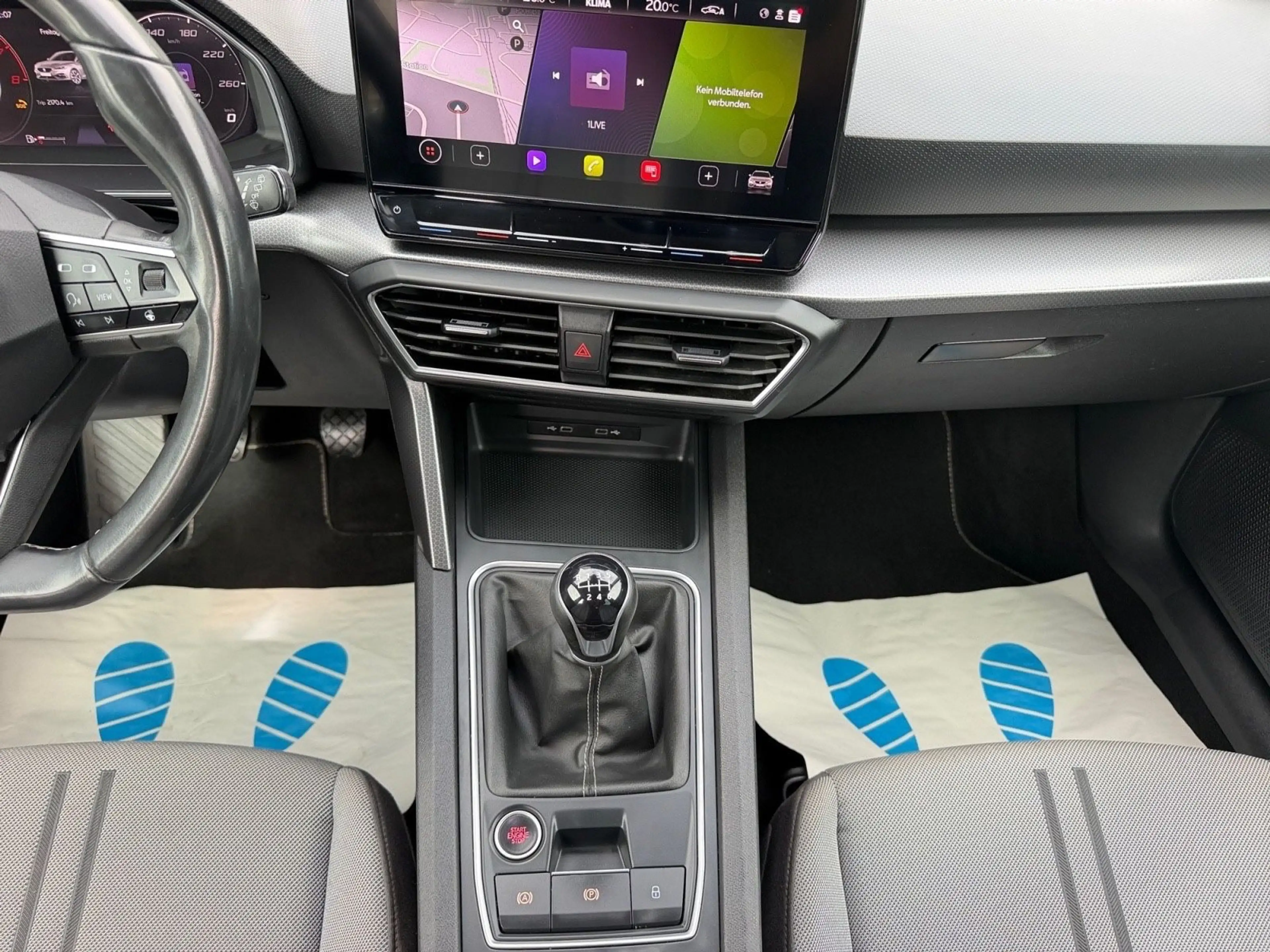 SEAT Leon Sportstourer Style Navi LED ACC — photo 11