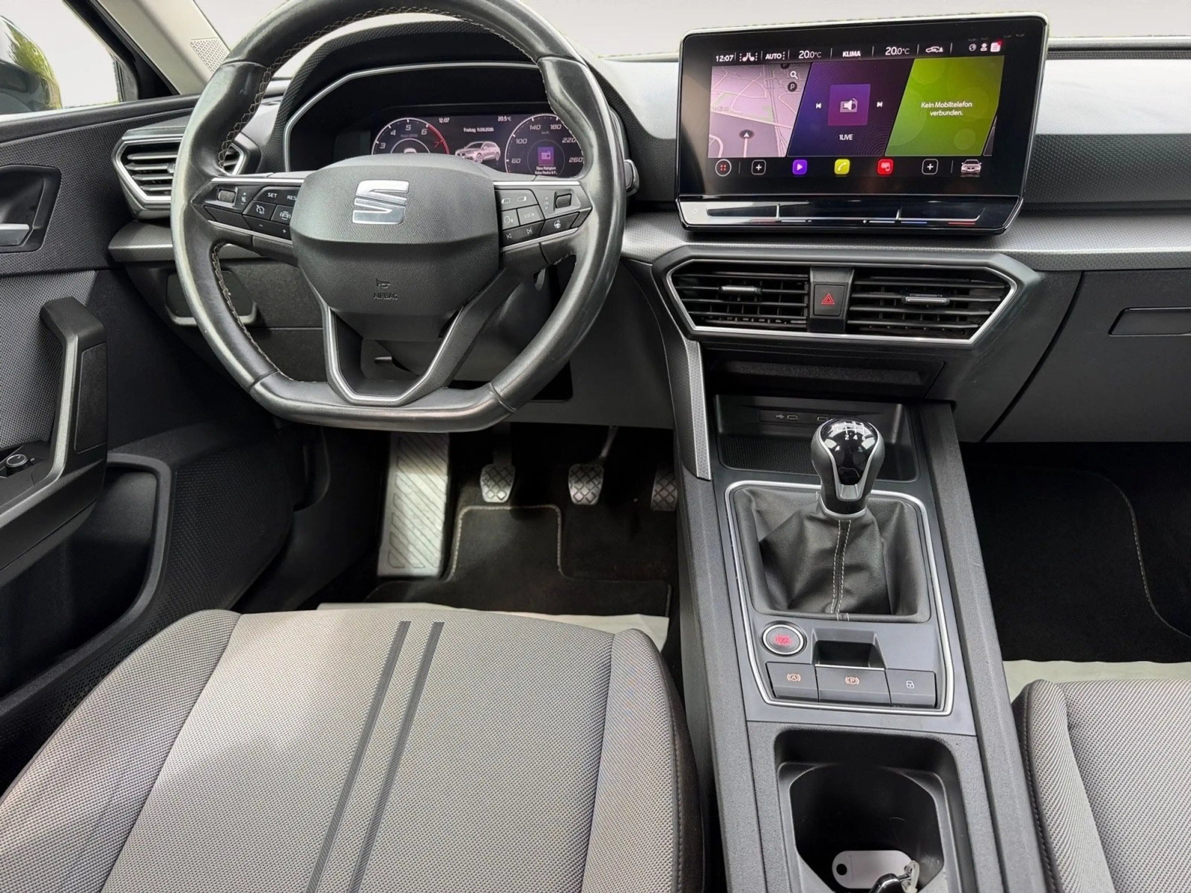 SEAT Leon Sportstourer Style Navi LED ACC — photo 9