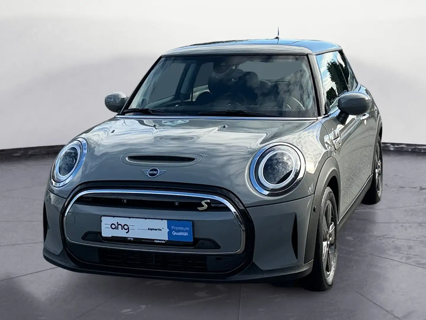 MINI Cooper SE . Essential Trim Sportsitze Kamera Head Grau - 2