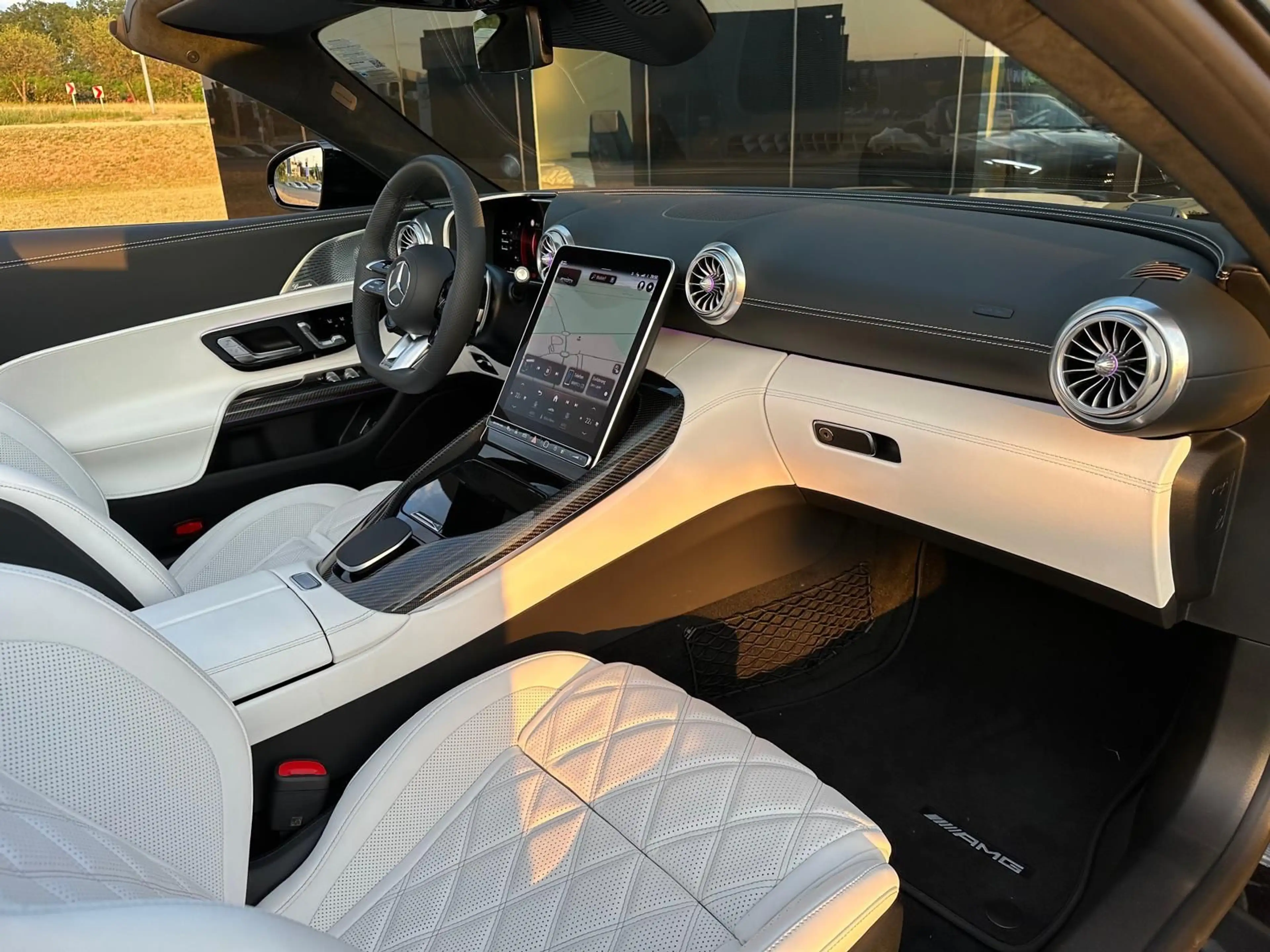 Mercedes-Benz SL 63 AMG 4matic, Sportsitze, Manufaktur, HuD ! — photo 8