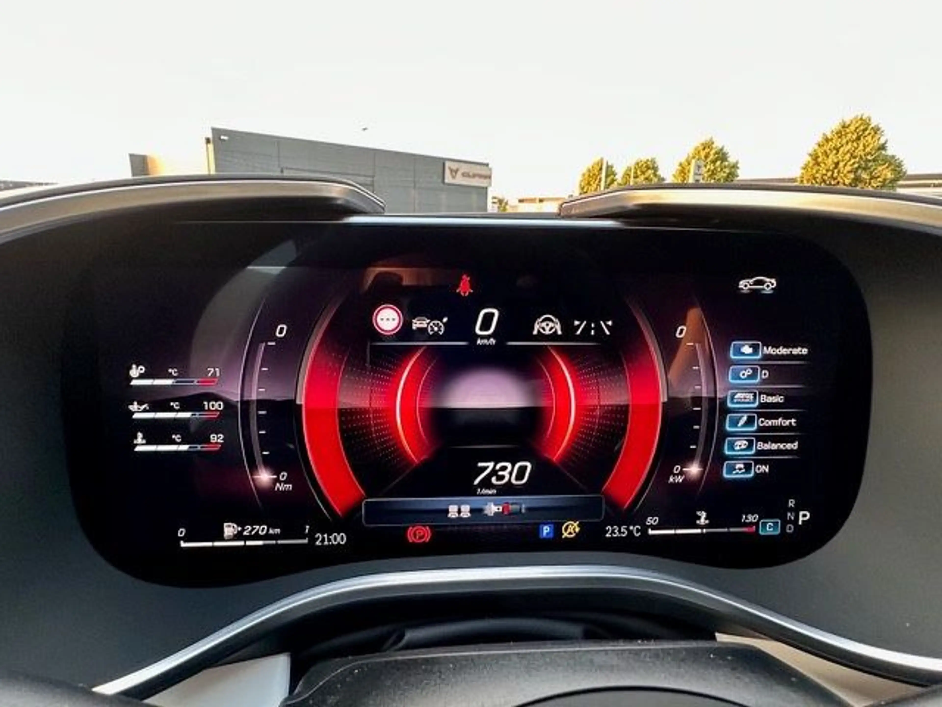 Mercedes-Benz SL 63 AMG 4matic, Sportsitze, Manufaktur, HuD ! — photo 10