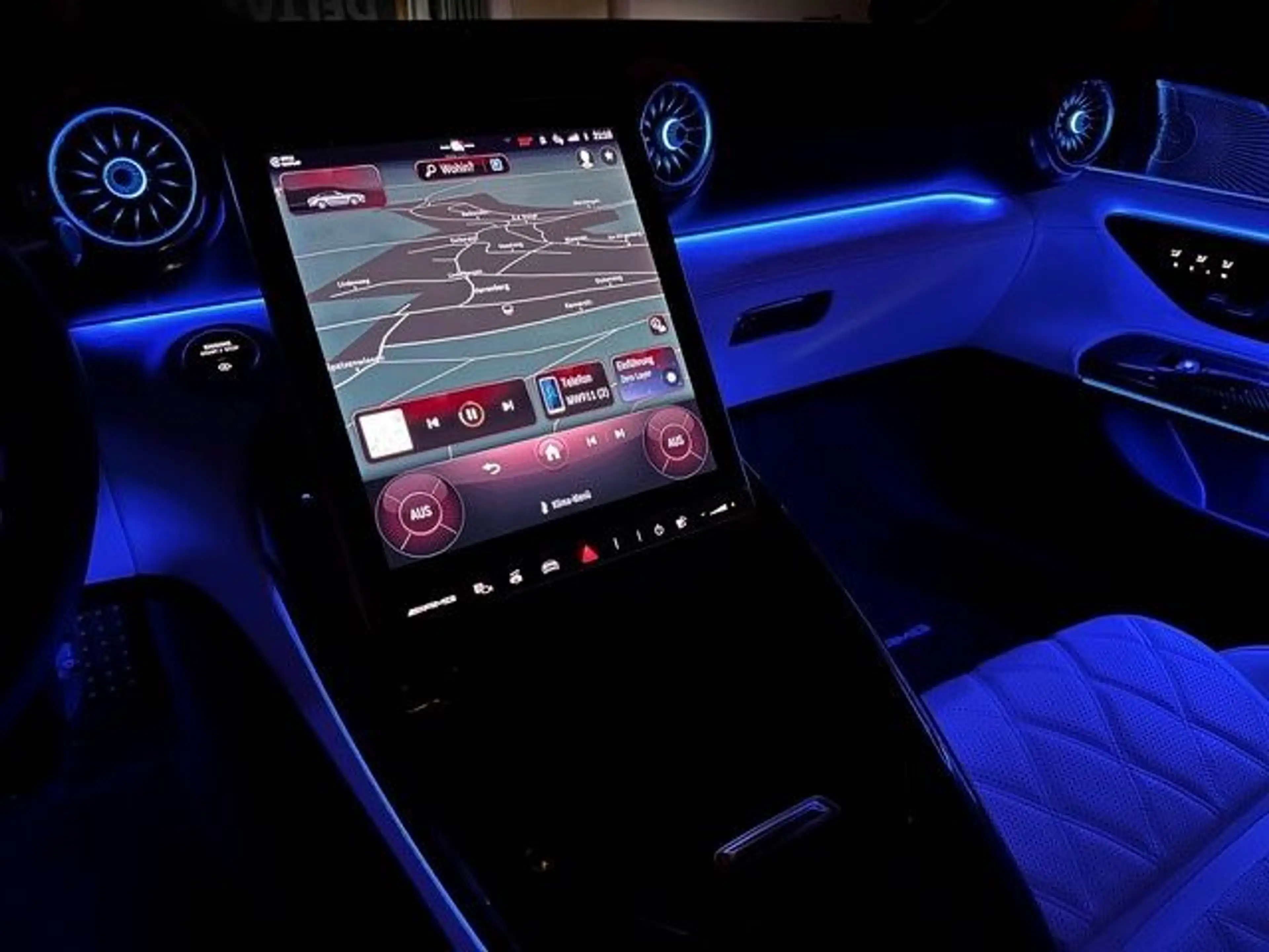 Mercedes-Benz SL 63 AMG 4matic, Sportsitze, Manufaktur, HuD ! — photo 11