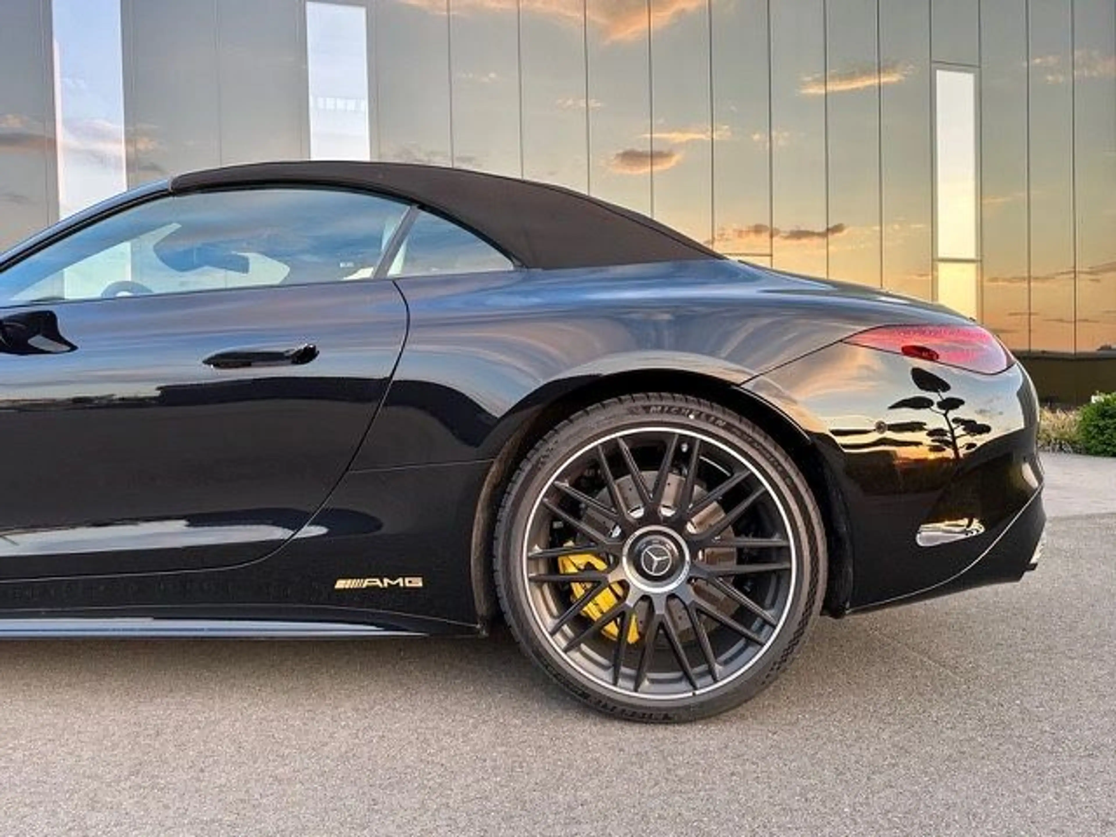 Mercedes-Benz SL 63 AMG 4matic, Sportsitze, Manufaktur, HuD ! — photo 13