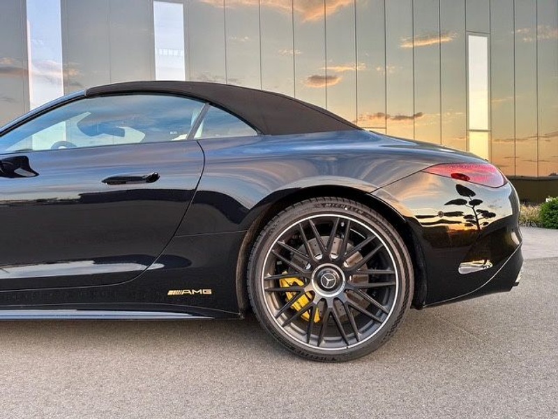 Mercedes-Benz SL 63 AMG 4matic, Sportsitze, Manufaktur, HuD ! — photo 13
