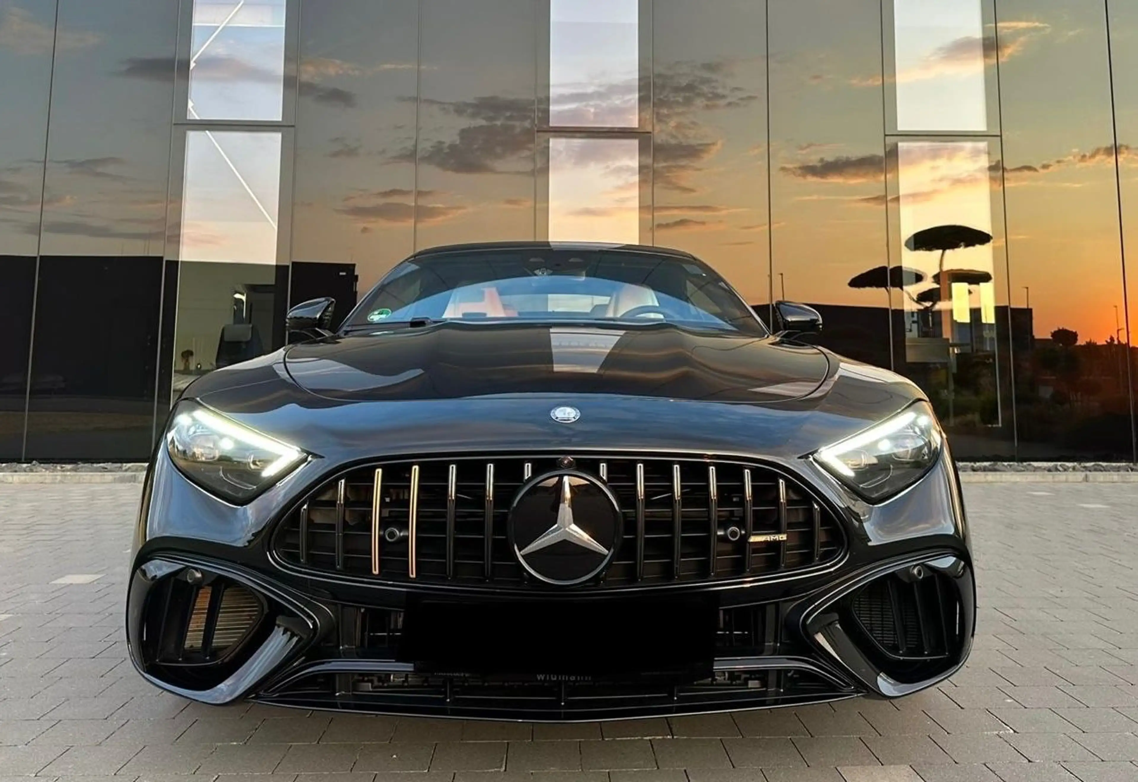Mercedes-Benz SL 63 AMG 4matic, Sportsitze, Manufaktur, HuD ! — photo 3