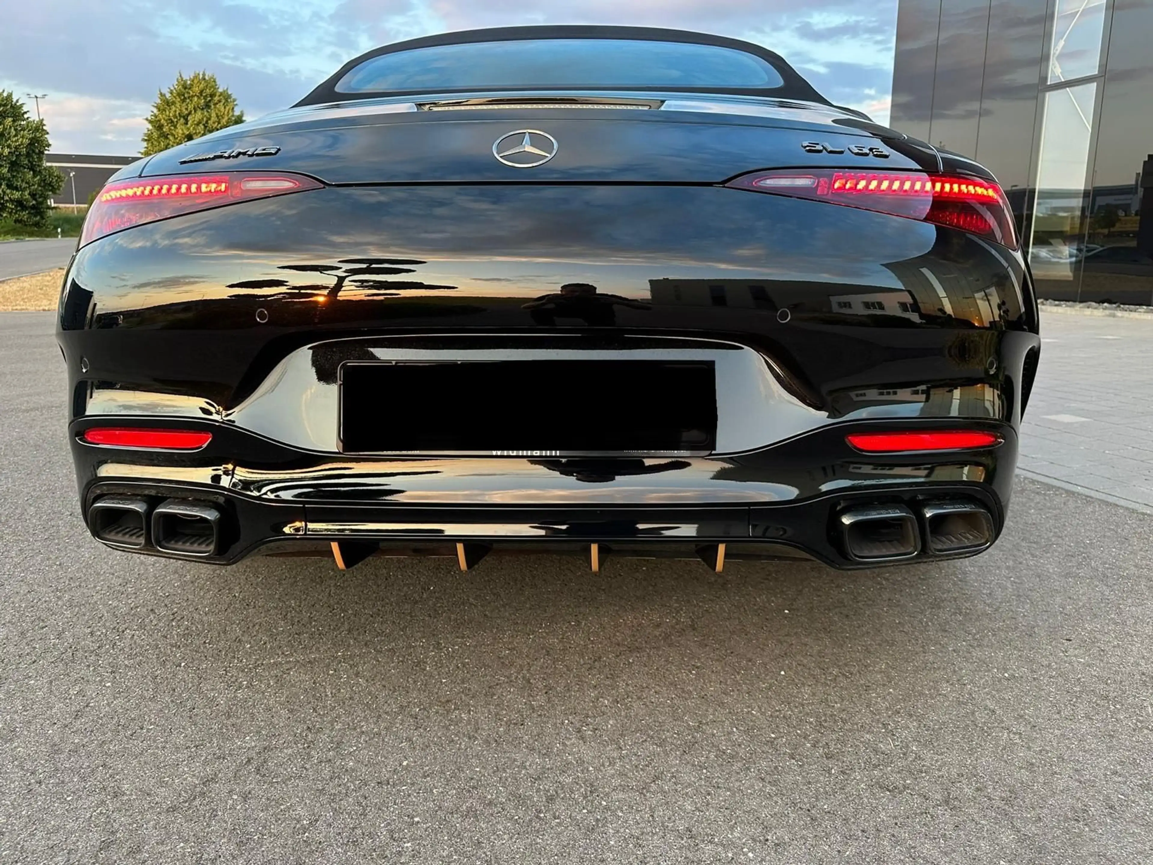 Mercedes-Benz SL 63 AMG 4matic, Sportsitze, Manufaktur, HuD ! — photo 7