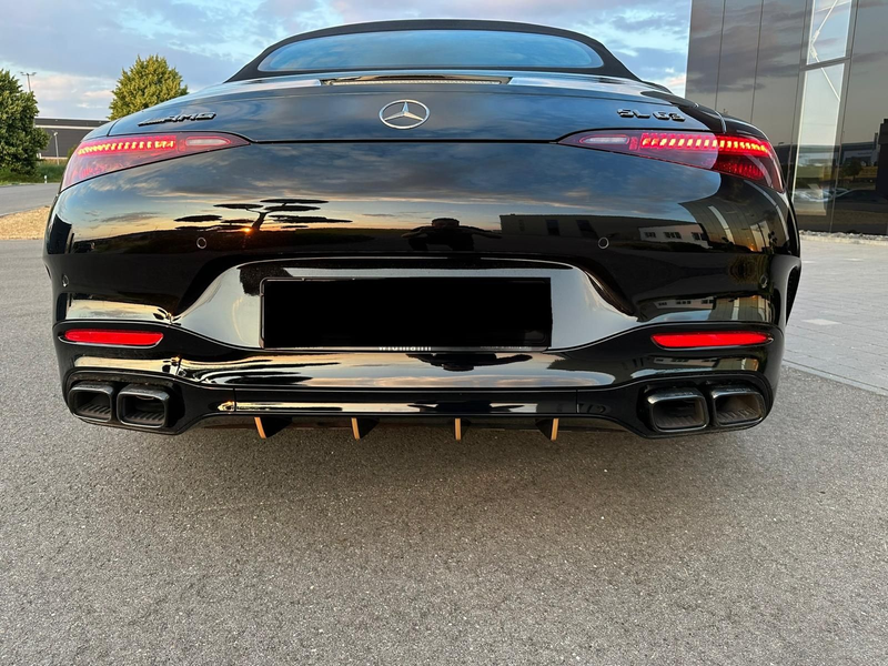 Mercedes-Benz SL 63 AMG 4matic, Sportsitze, Manufaktur, HuD ! — photo 7