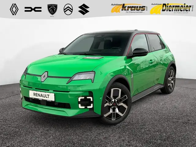Renault R 5 R5 E Tech TECHNO 120 Urban Range