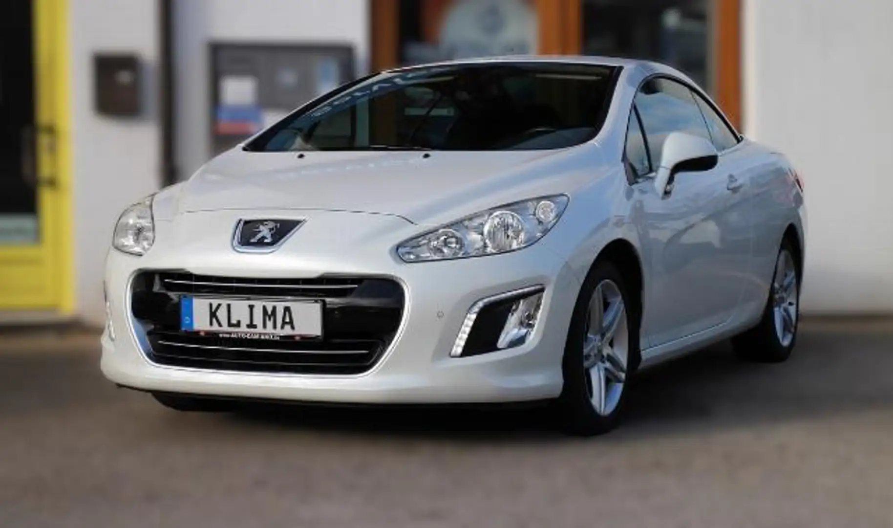 Peugeot 308 CC Active 155 THP - 1