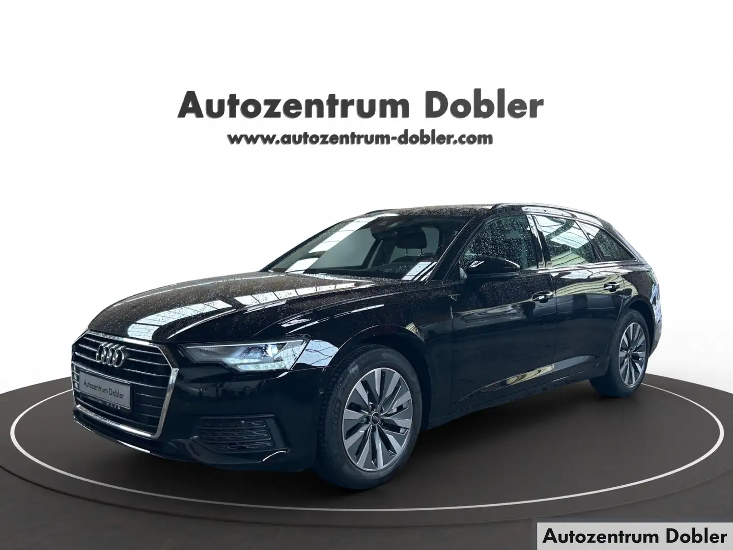 Audi A6 Avant 45 TFSI S-tronic Head-Up 18Zoll Bluetooth Negro - 2