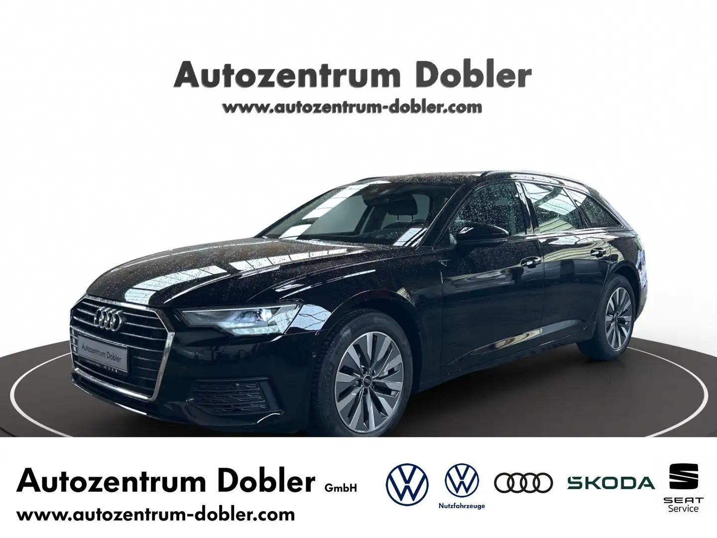Audi A6 Avant 45 TFSI S-tronic Head-Up 18Zoll Bluetooth Negro - 1