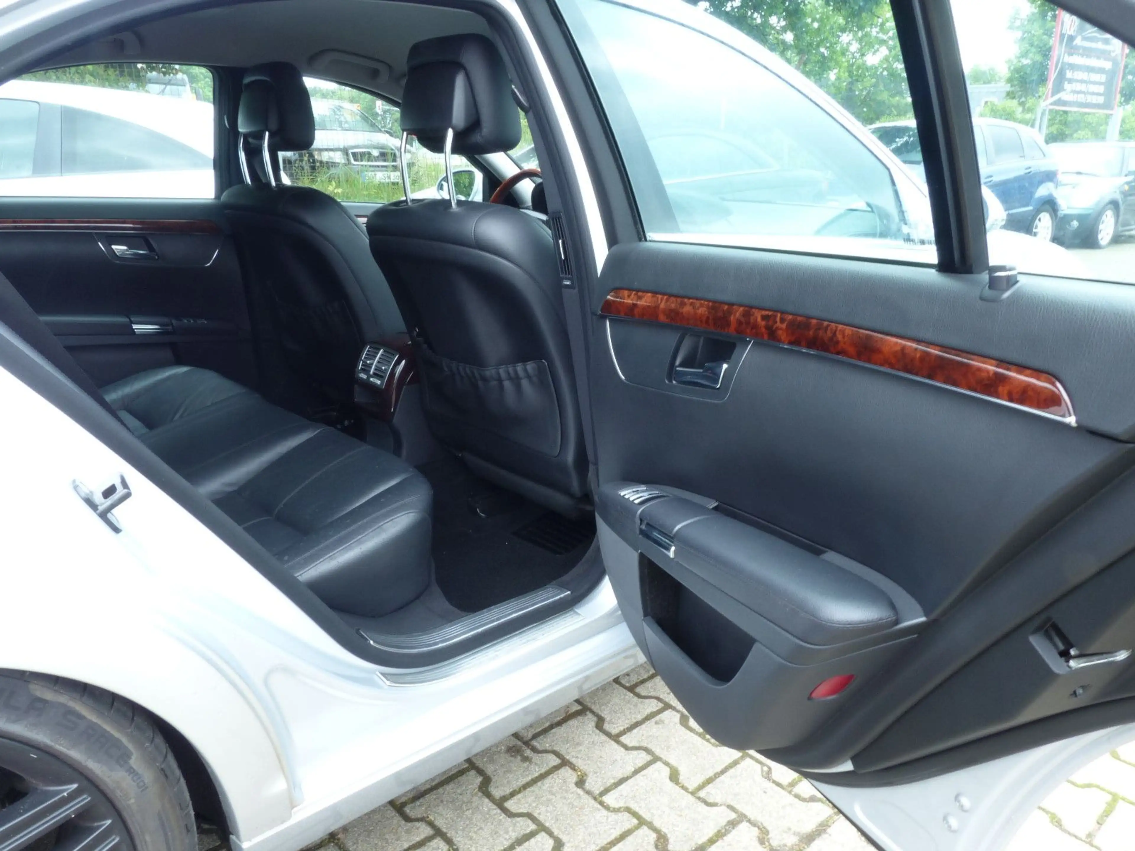 Mercedes-Benz S 320 Lim. CDI Vollauasstattung — photo 5