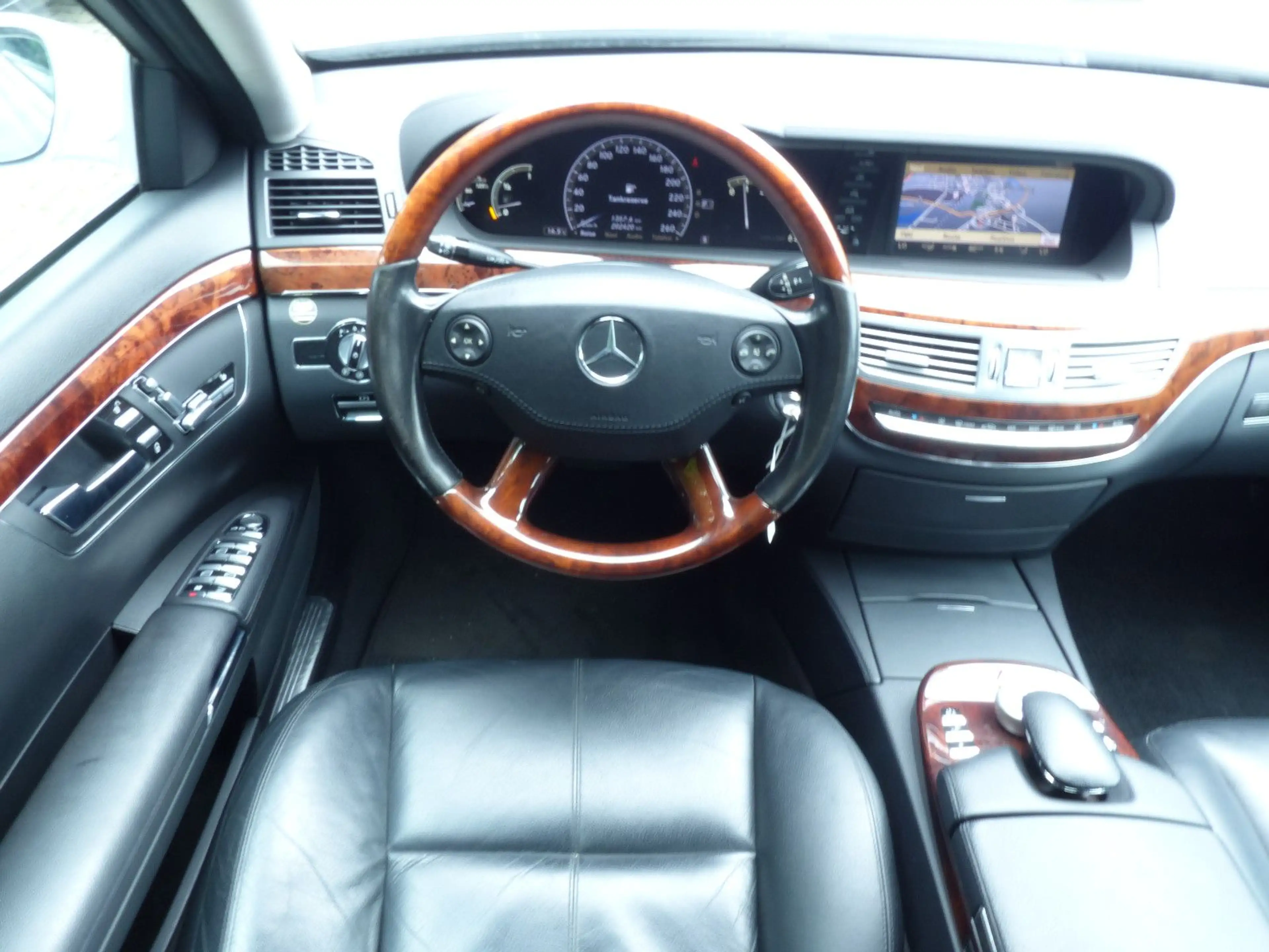 Mercedes-Benz S 320 Lim. CDI Vollauasstattung — photo 12