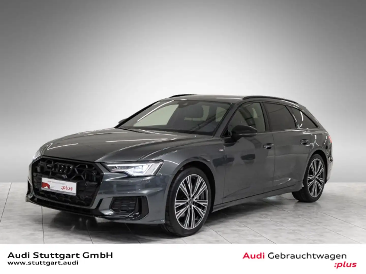 Audi A6 S line 45 TFSI quattro S tronic ACC HUD Grau - 1