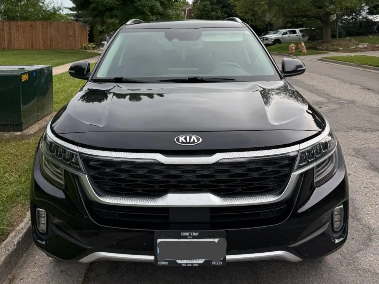 2021 Kia Seltos