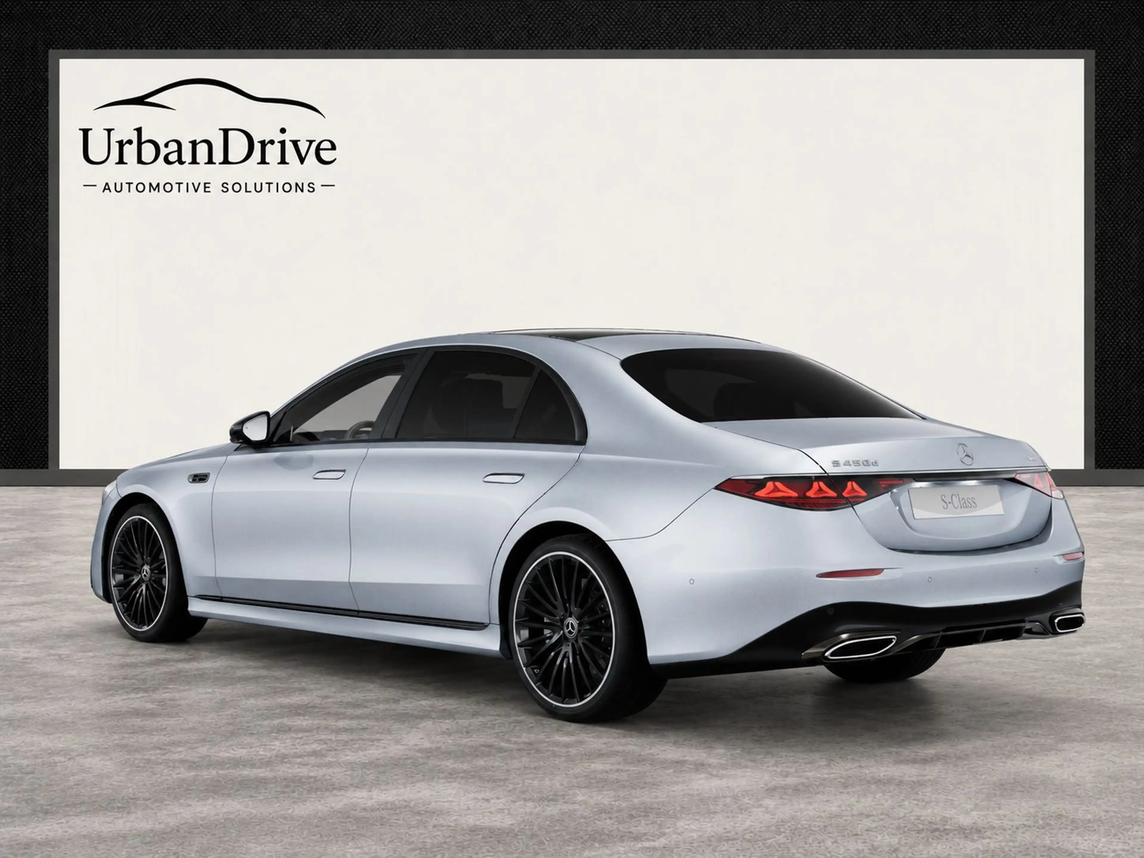 Mercedes-Benz S 450 d Long*Export*LCI* — photo 4