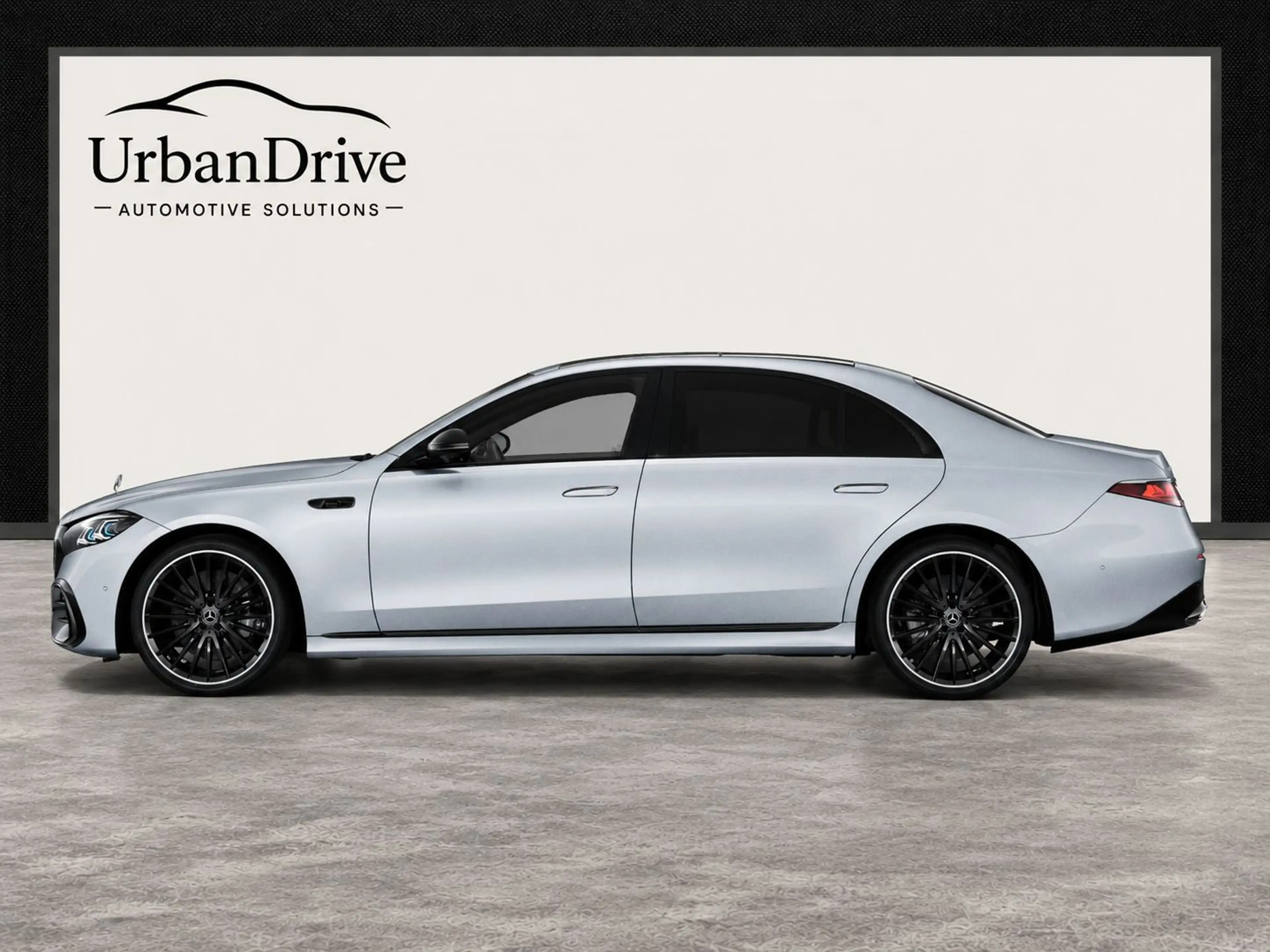 Mercedes-Benz S 450 d Long*Export*LCI* — photo 3
