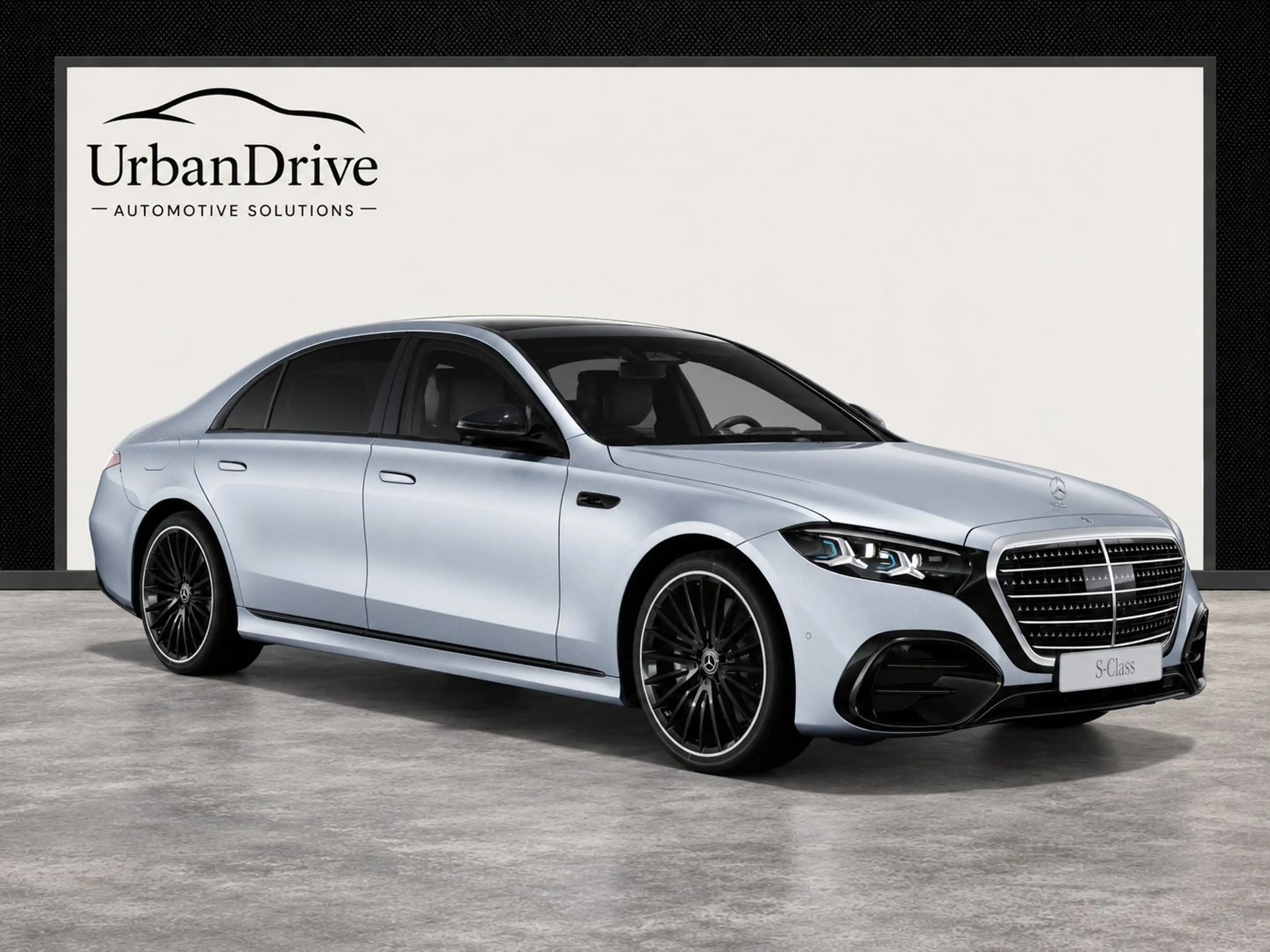 Mercedes-Benz S 450 d Long*Export*LCI*