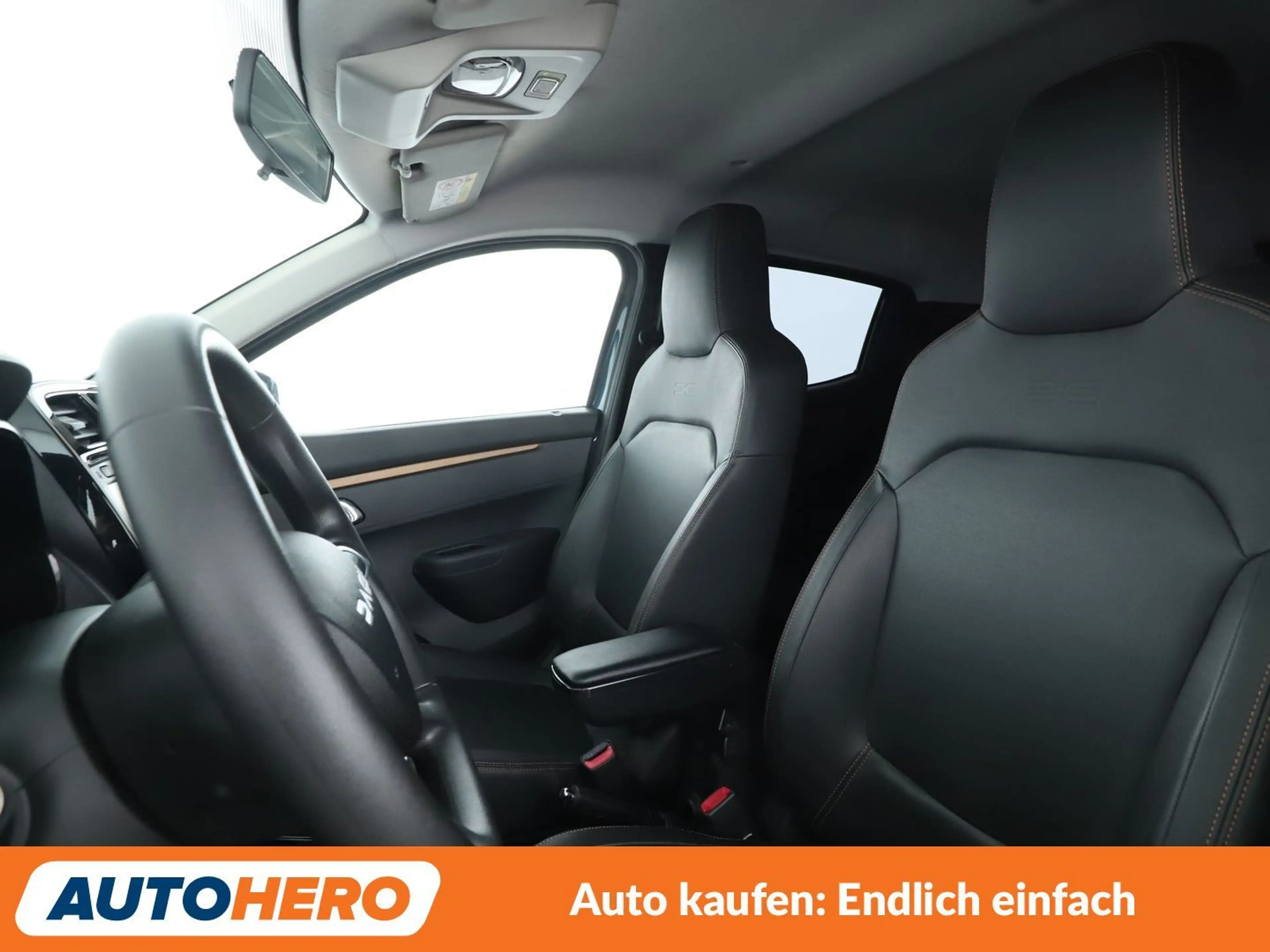 Dacia Spring electric drive 48 kW Extreme Aut.*NAVI*TEMPO*PDC* — photo 10