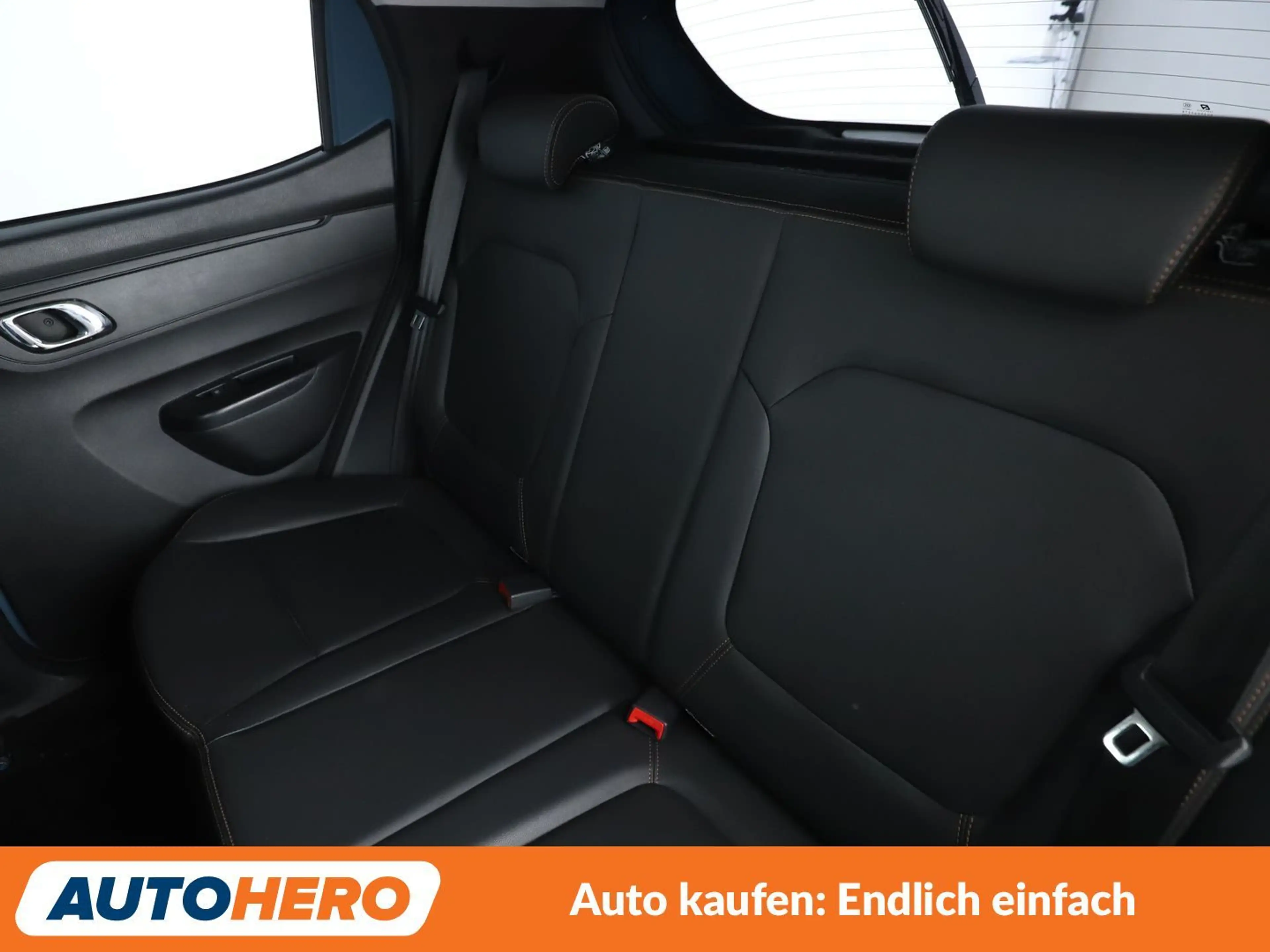 Dacia Spring electric drive 48 kW Extreme Aut.*NAVI*TEMPO*PDC* — photo 14