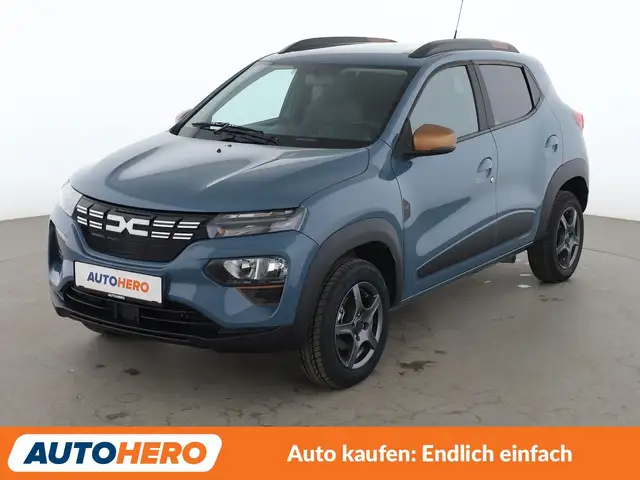 Dacia Spring electric drive 48 kW Extreme Aut.*NAVI*TEMPO*PDC*