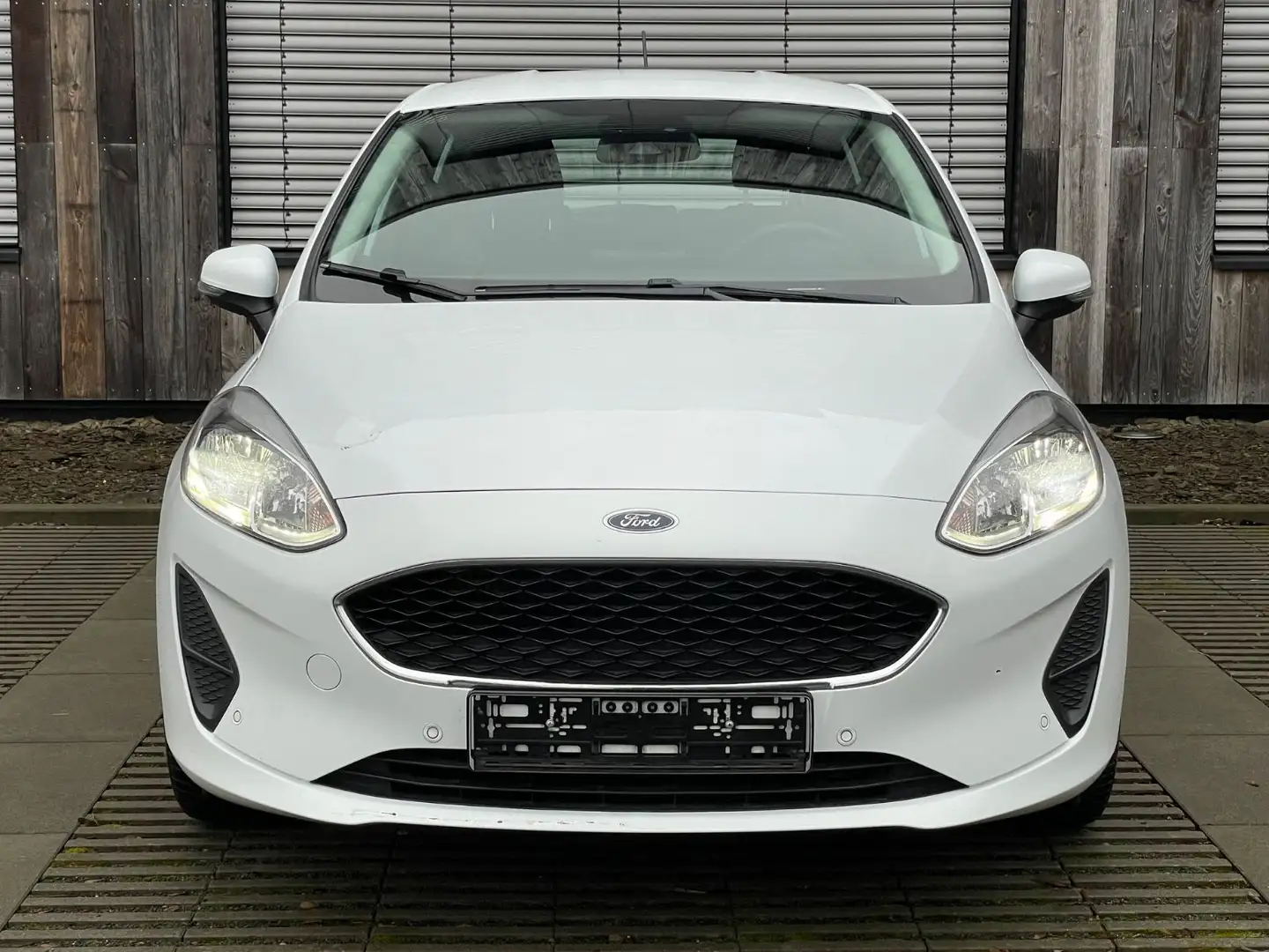 Ford Fiesta 1.0 Cool & Connect*SpurAss*NAVI*PDC*Tempo Alb - 2