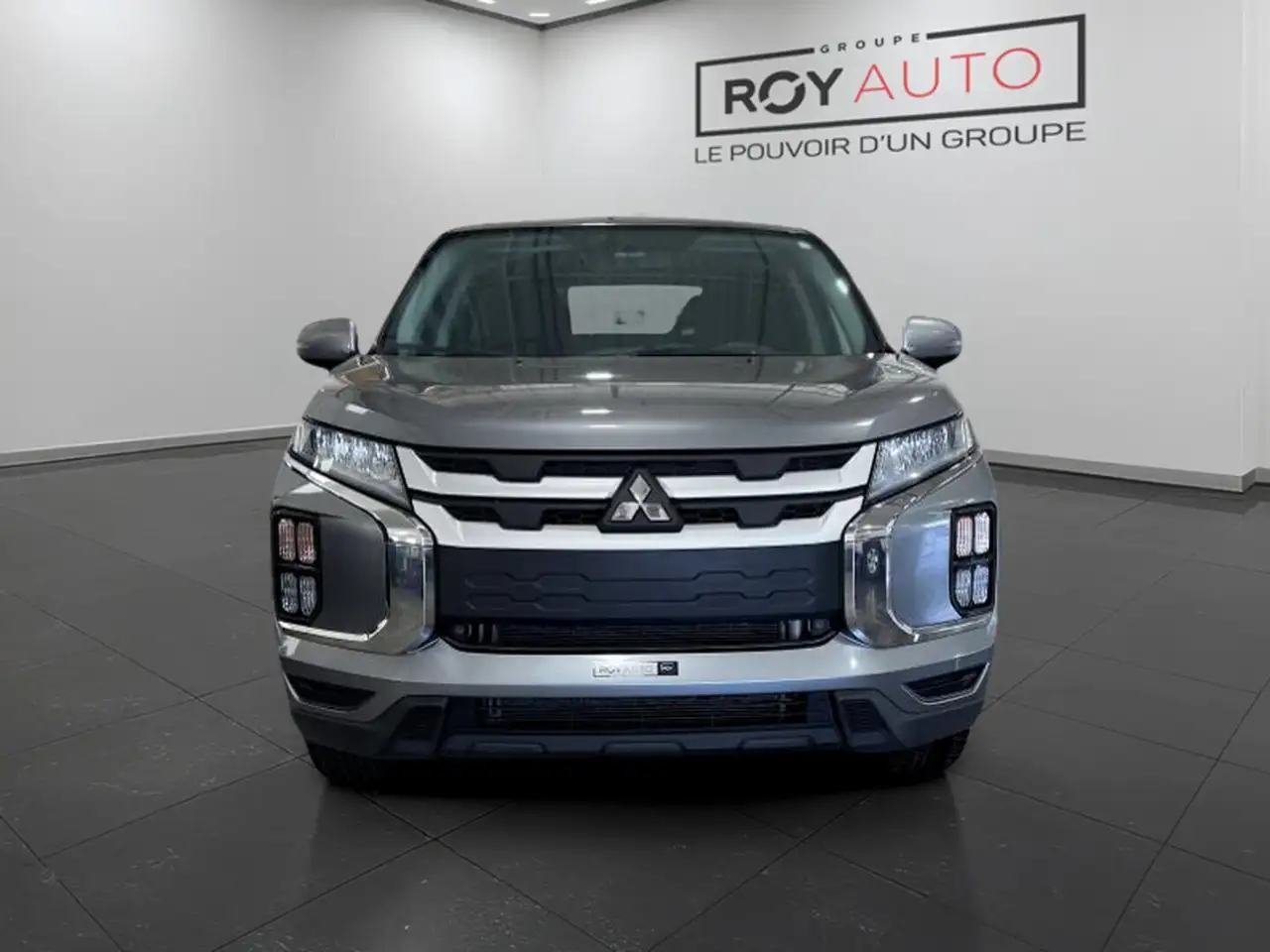 Mitsubishi RVR fotografie Mitsubishi RVR