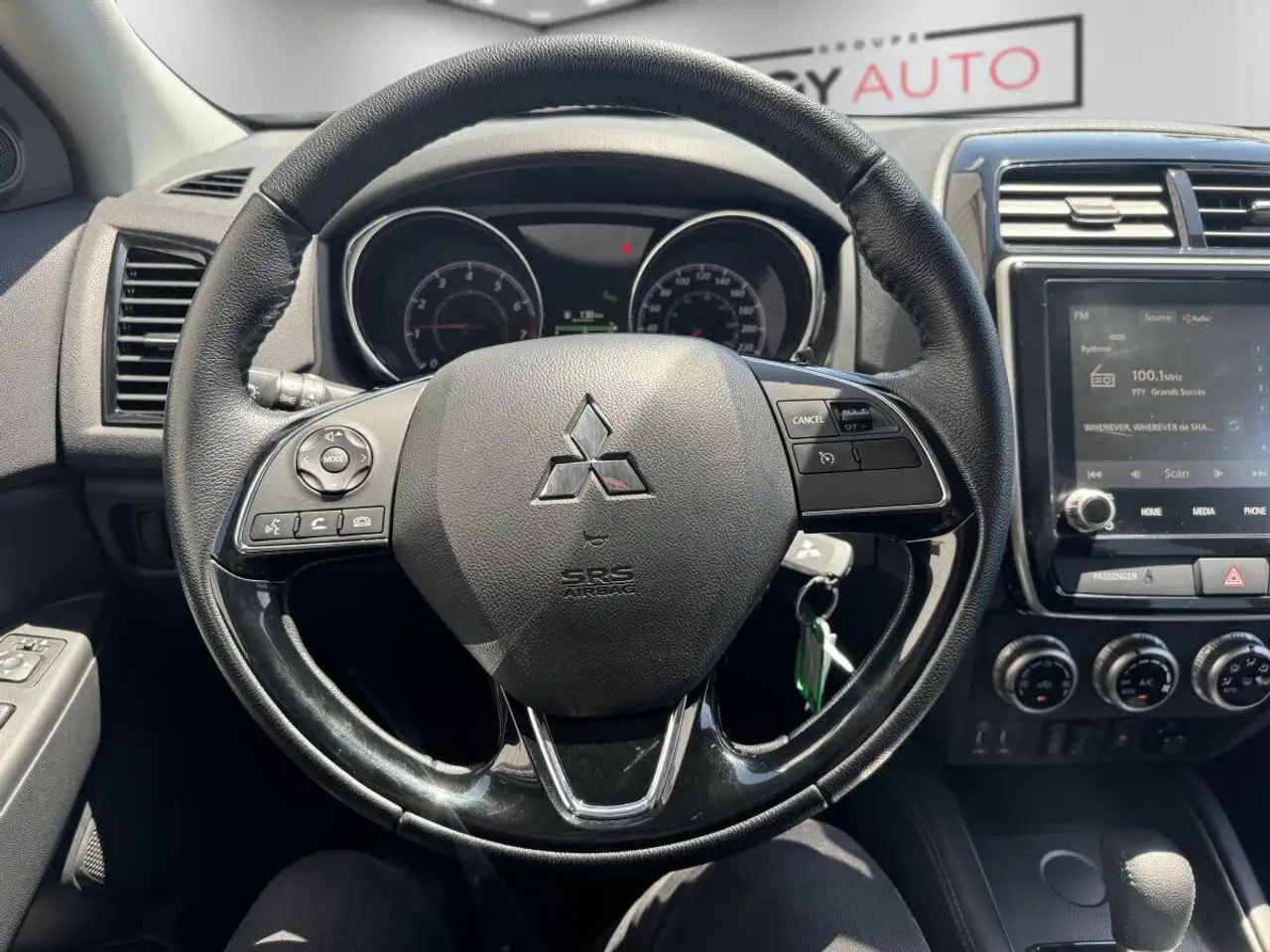 Mitsubishi RVR fotografie Mitsubishi RVR
