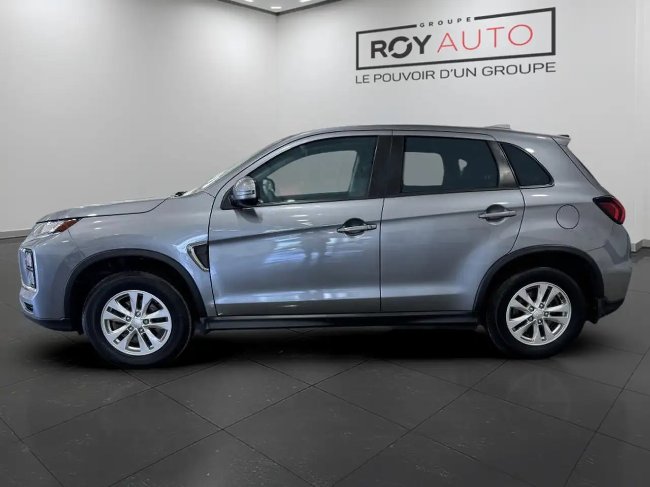 Mitsubishi RVR fotografie Mitsubishi RVR