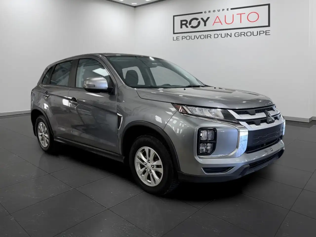 Mitsubishi RVR fotografie Mitsubishi RVR