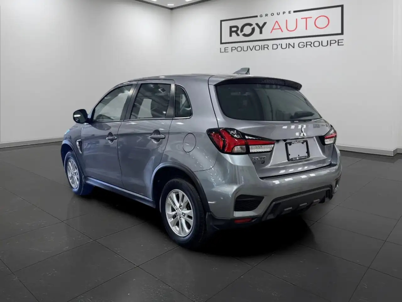 Mitsubishi RVR fotografie Mitsubishi RVR