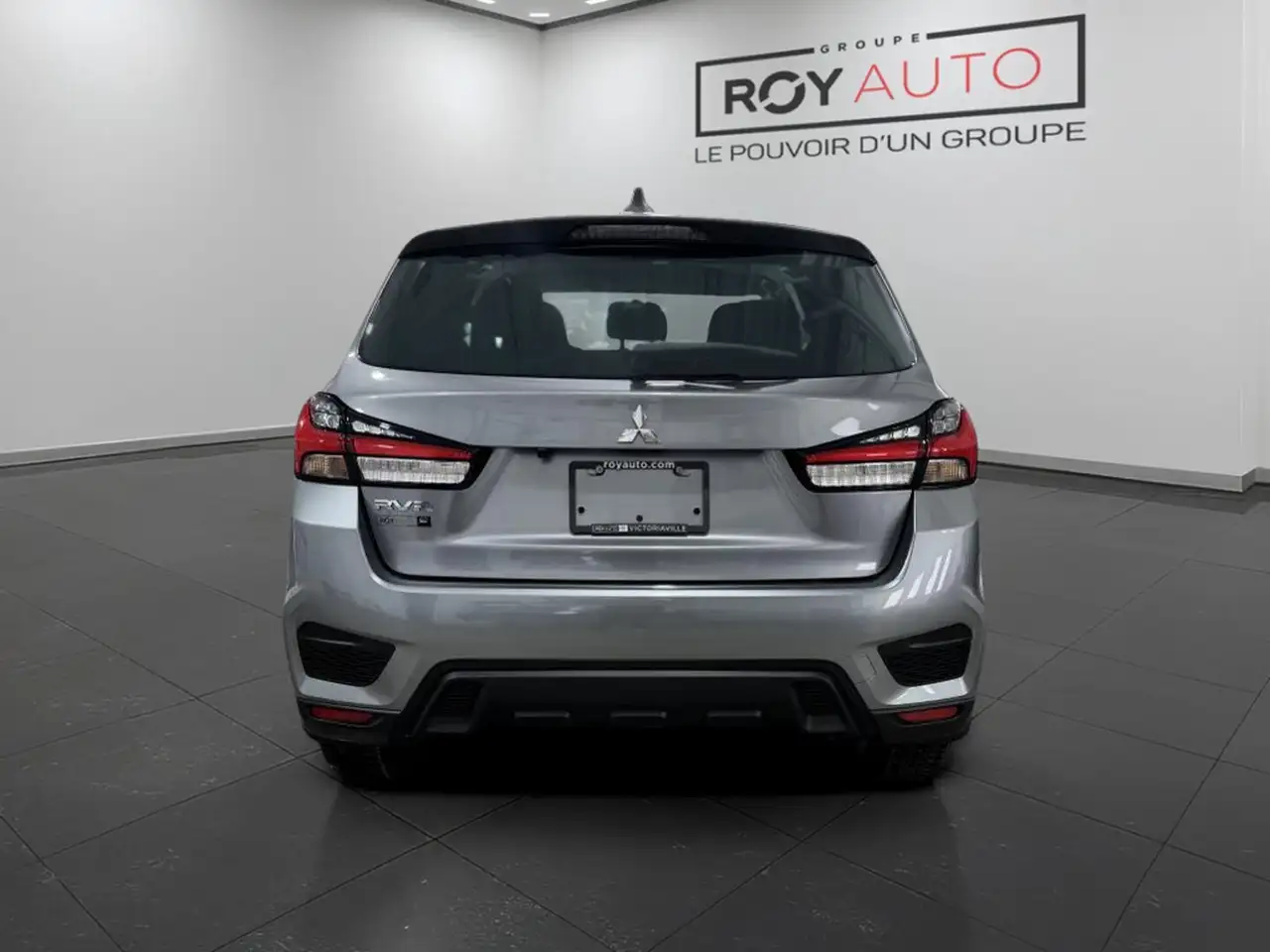 Mitsubishi RVR fotografie Mitsubishi RVR