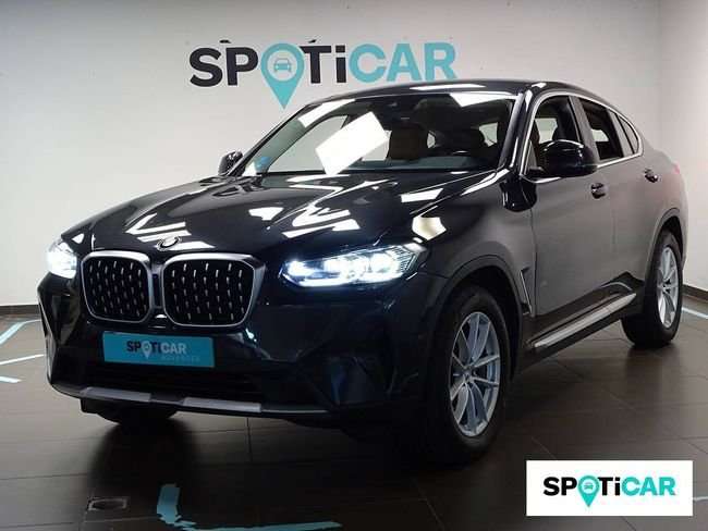 BMW X4 xDrive20d xLine - - foto 1