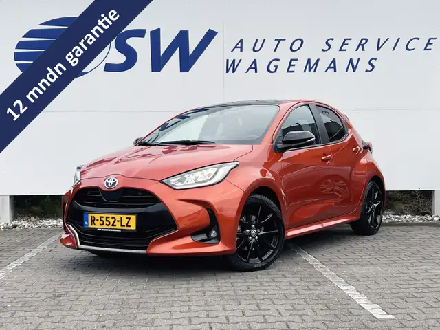 Toyota Yaris 1.5 Hybrid Executive | Pano | JBL Audio | HUD | Ca