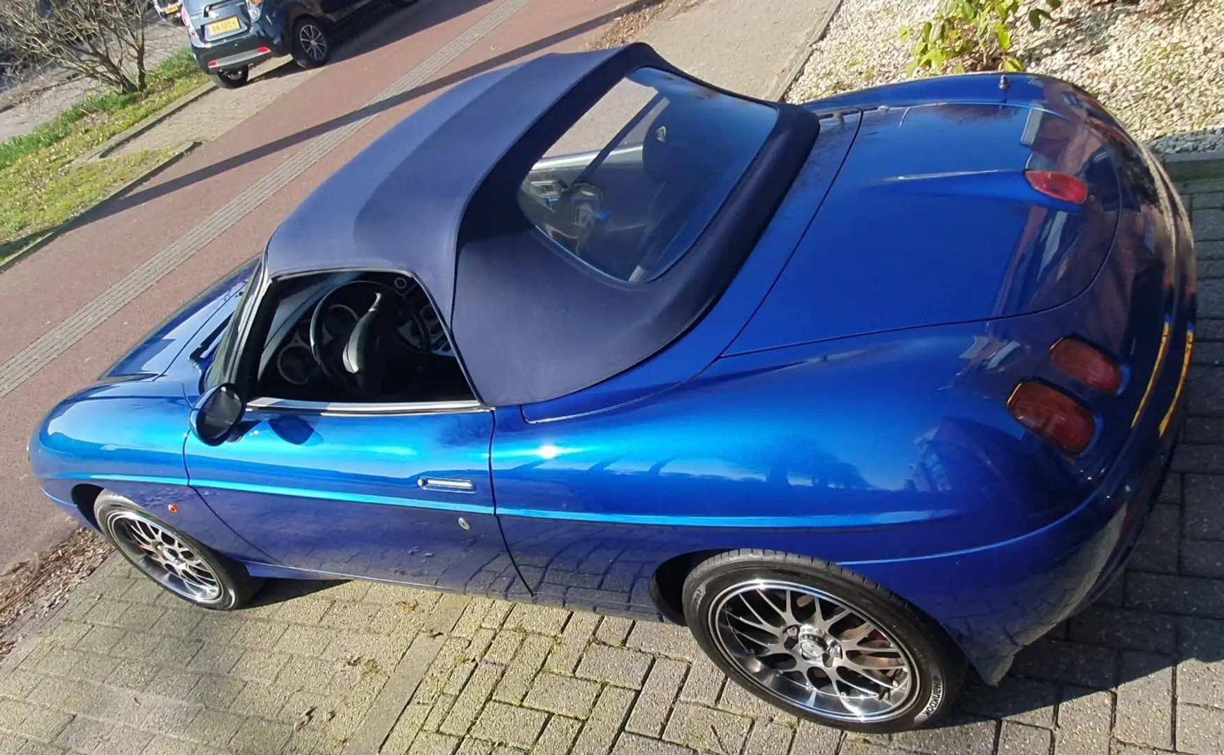 Fiat Barchetta 1.8-16V Albastru - 2