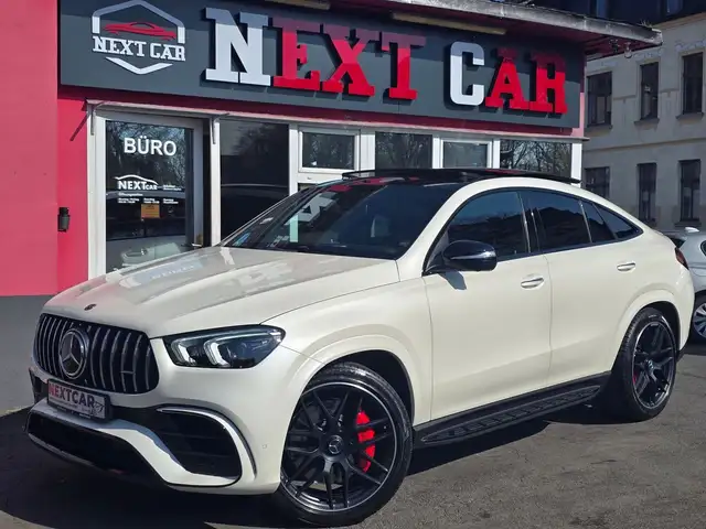 Mercedes-Benz GLE 63 AMG 4Matic|Coupe|Pano|Burm.|ServiceNeu