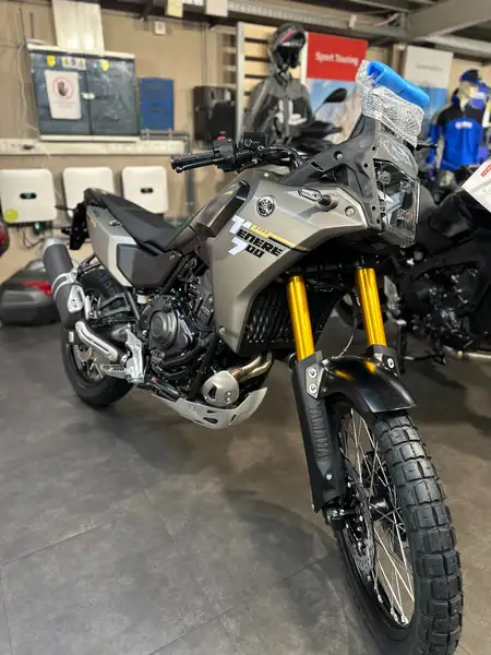 Yamaha Ténéré 700
