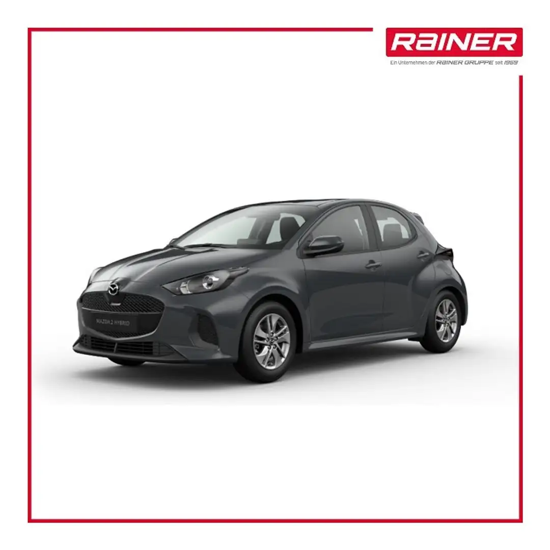 Mazda 2 Mazda2 Hybrid Centre Line Aut. Grau - 1