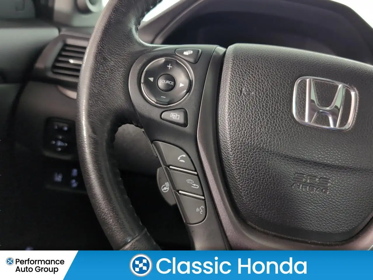 Honda Ridgeline снимка Honda Ridgeline