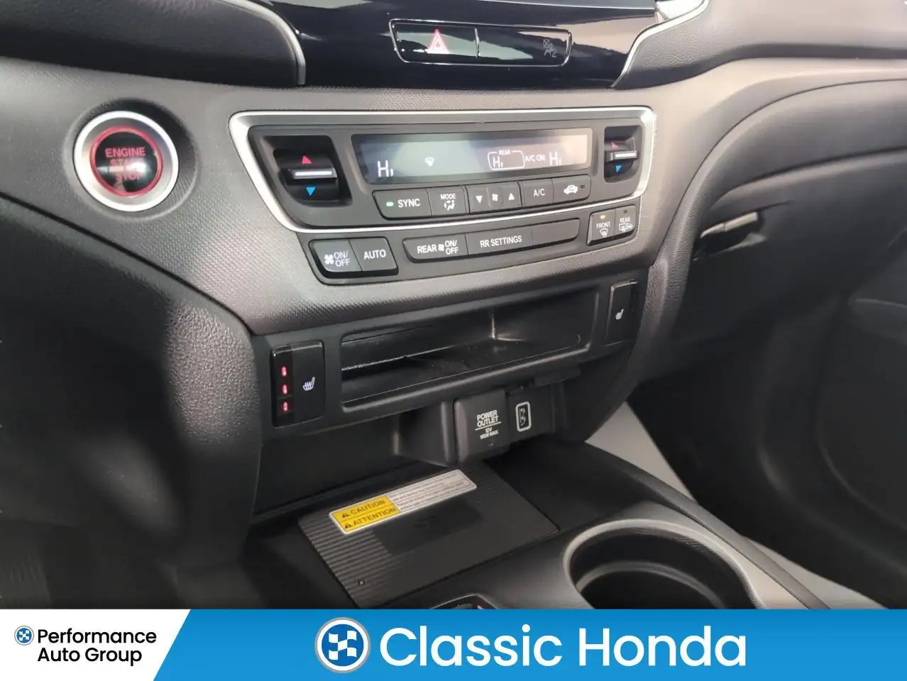 Honda Ridgeline снимка Honda Ridgeline